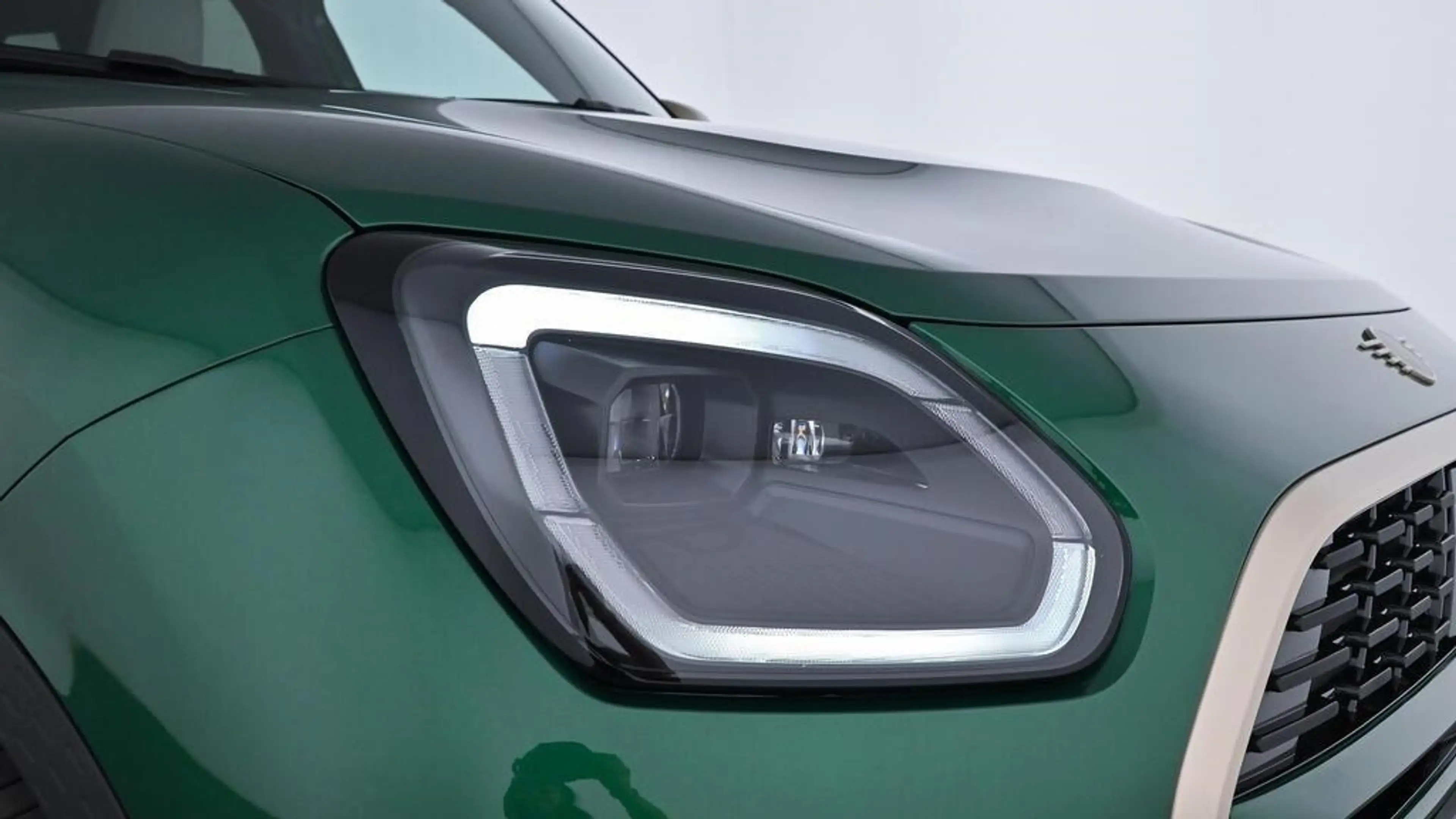 MINI Countryman D — photo 21