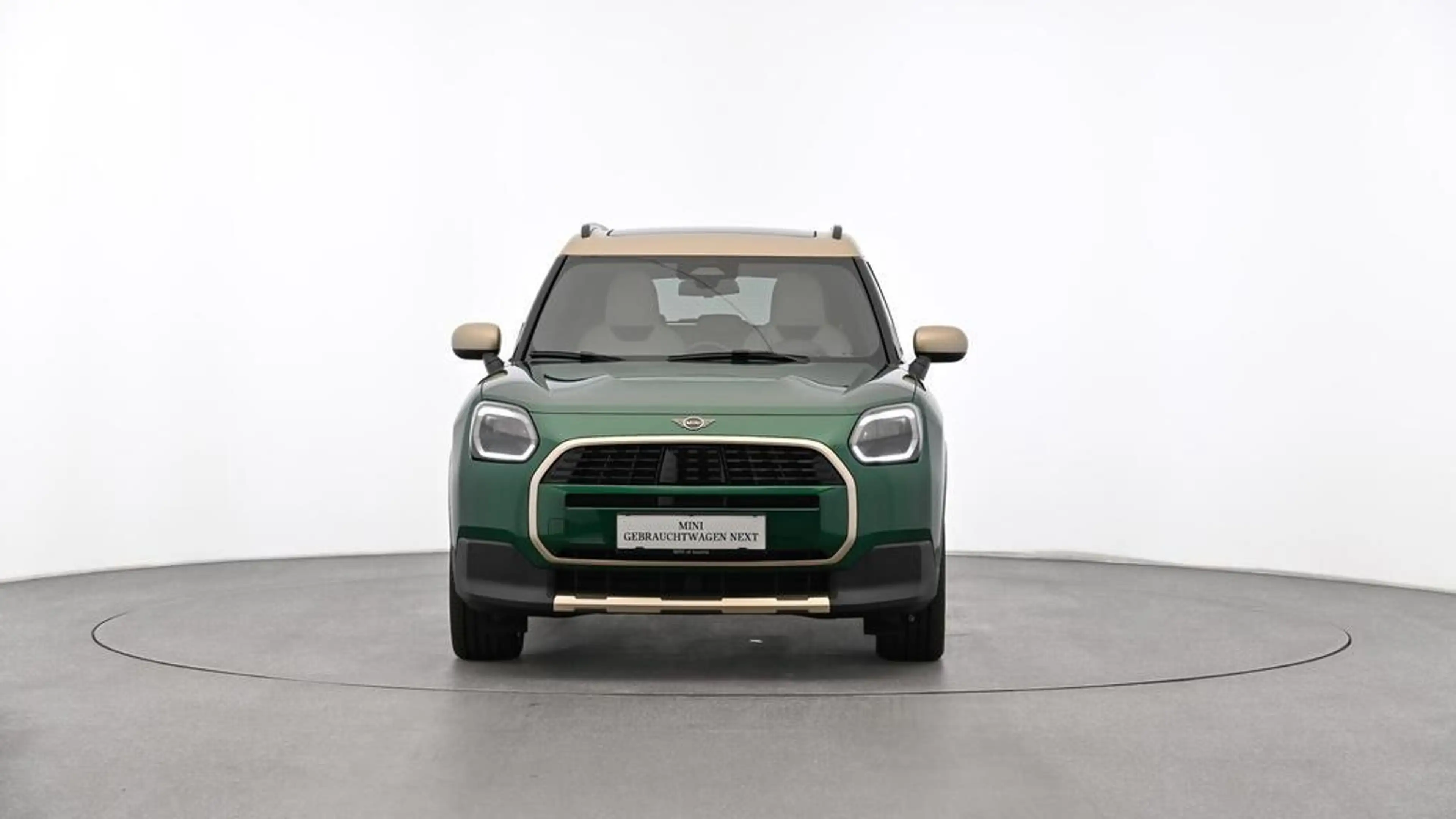 MINI Countryman D — photo 3