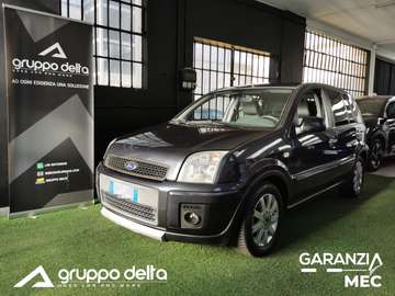 Fusion 1.4 16v Titanium Gpl