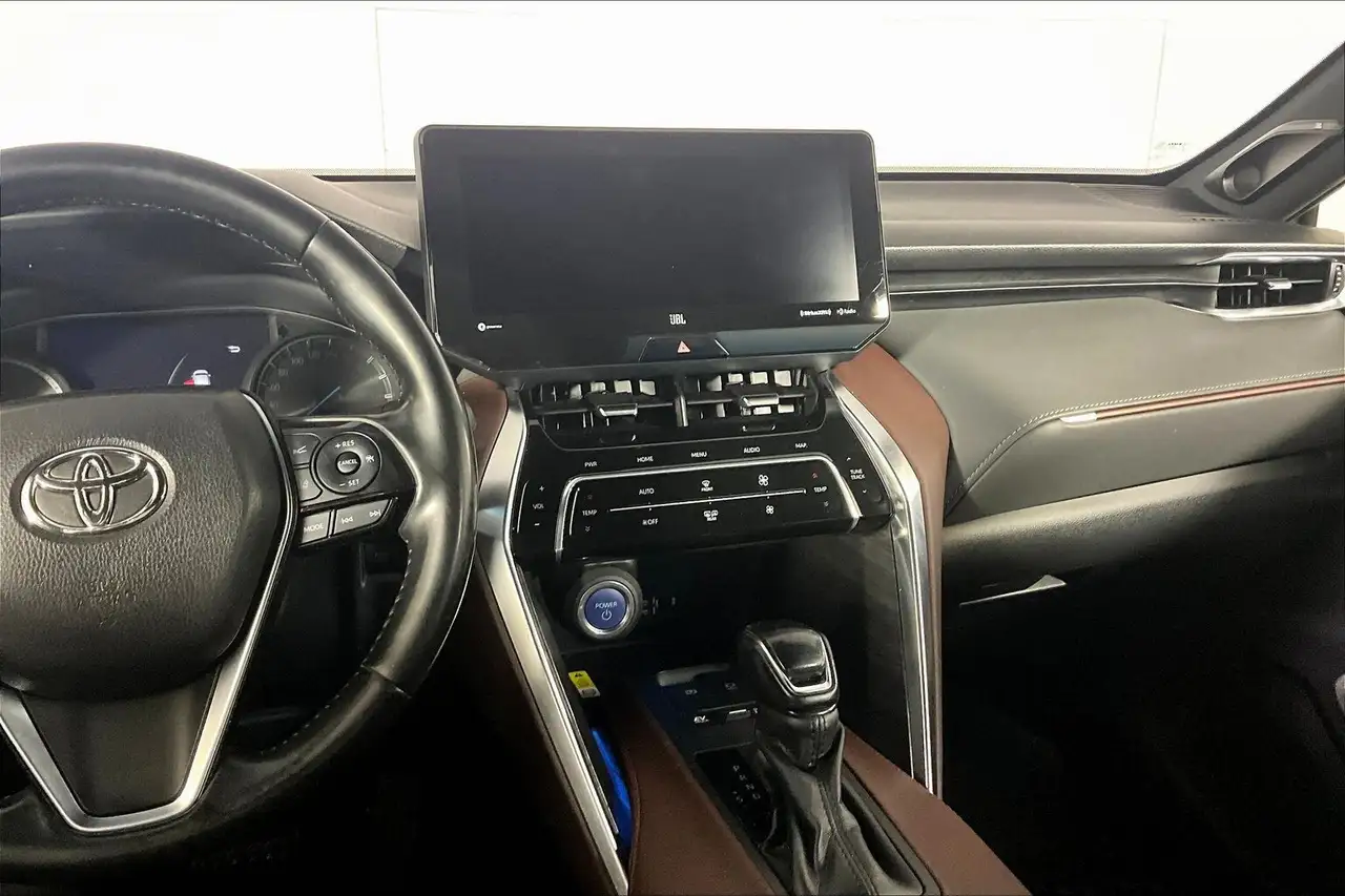 Toyota Venza снимка Toyota Venza