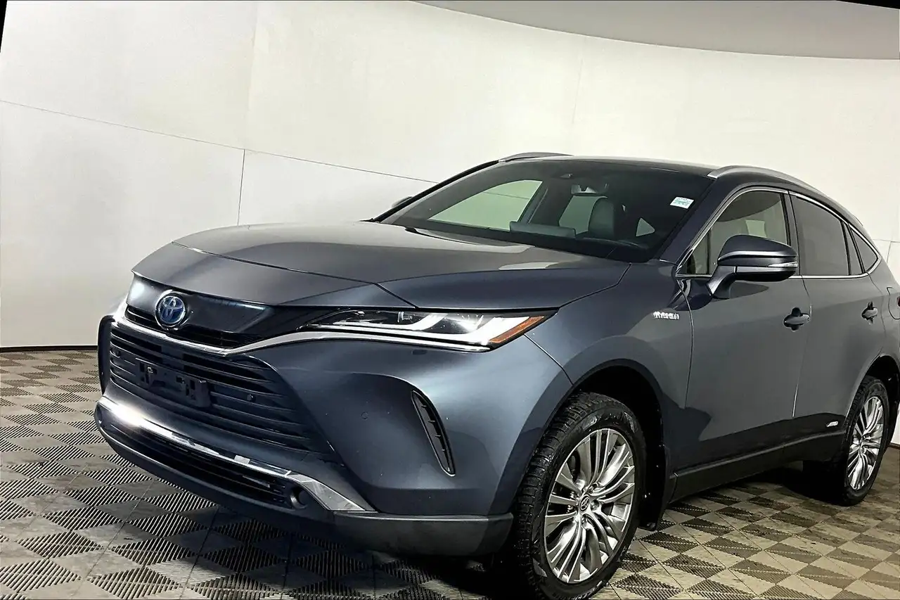 2021 Toyota Venza