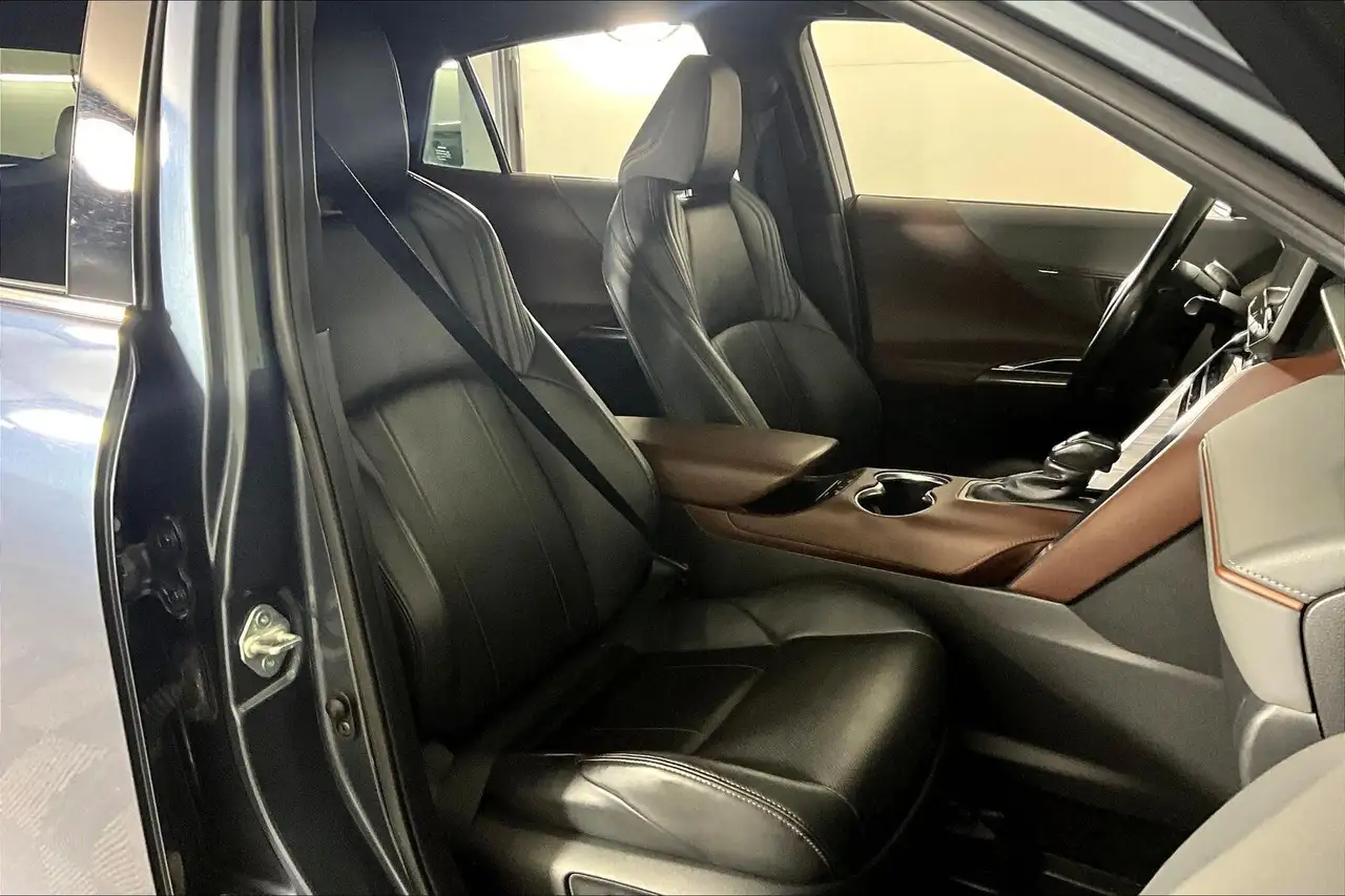 Toyota Venza снимка Toyota Venza