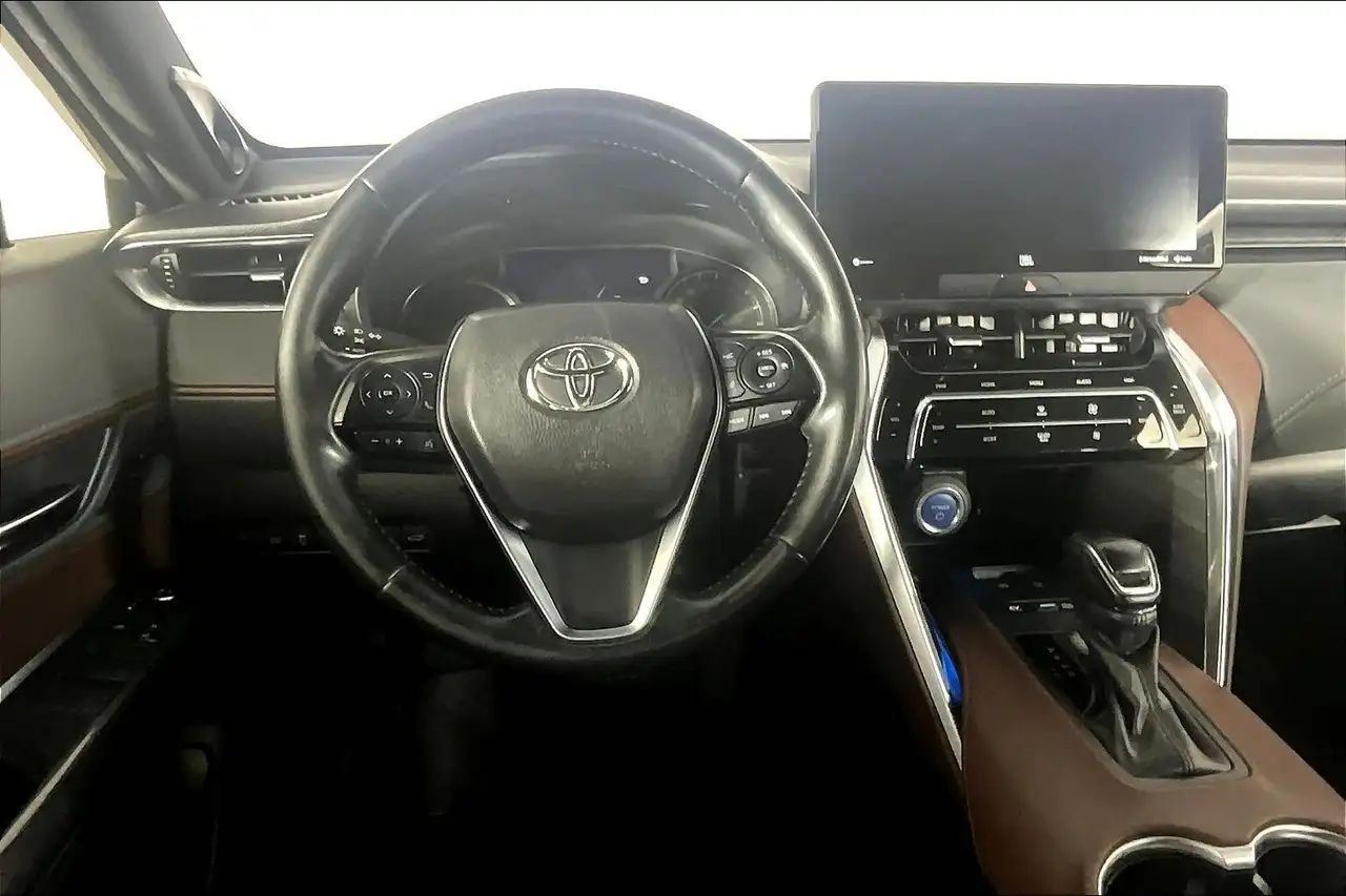Toyota Venza снимка Toyota Venza