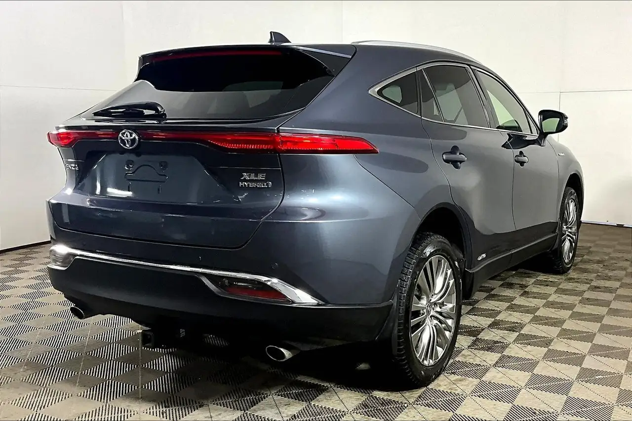 Toyota Venza снимка Toyota Venza