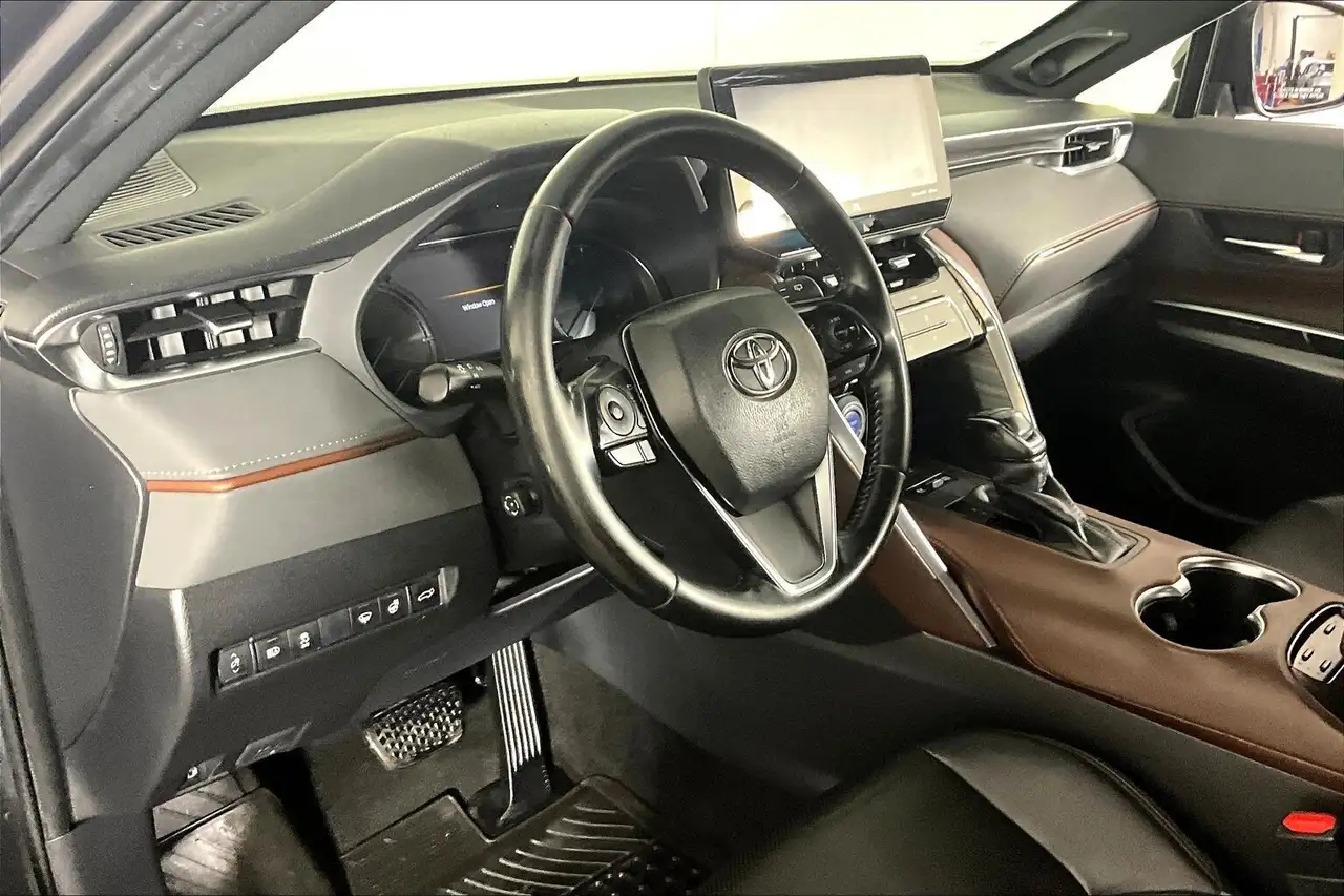 Toyota Venza снимка Toyota Venza