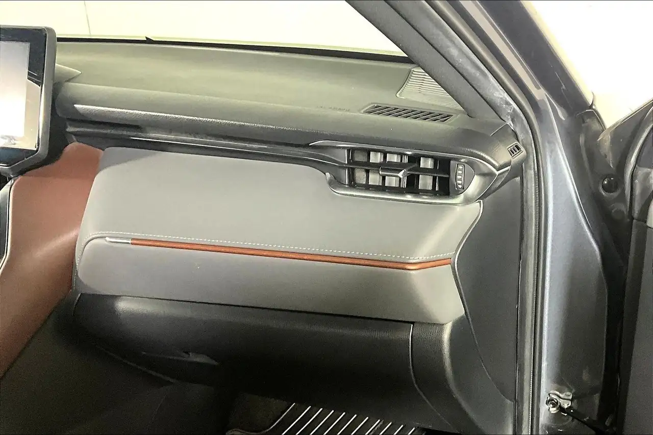 Toyota Venza снимка Toyota Venza