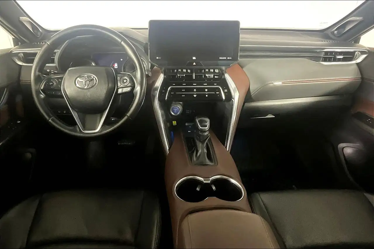 Toyota Venza снимка Toyota Venza