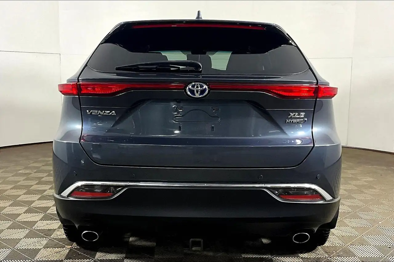 Toyota Venza снимка Toyota Venza