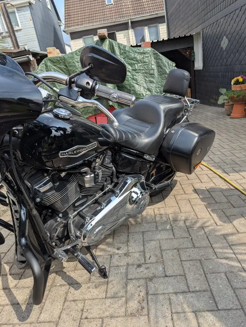 Harley-Davidson Sport Glide Schwarz - 2