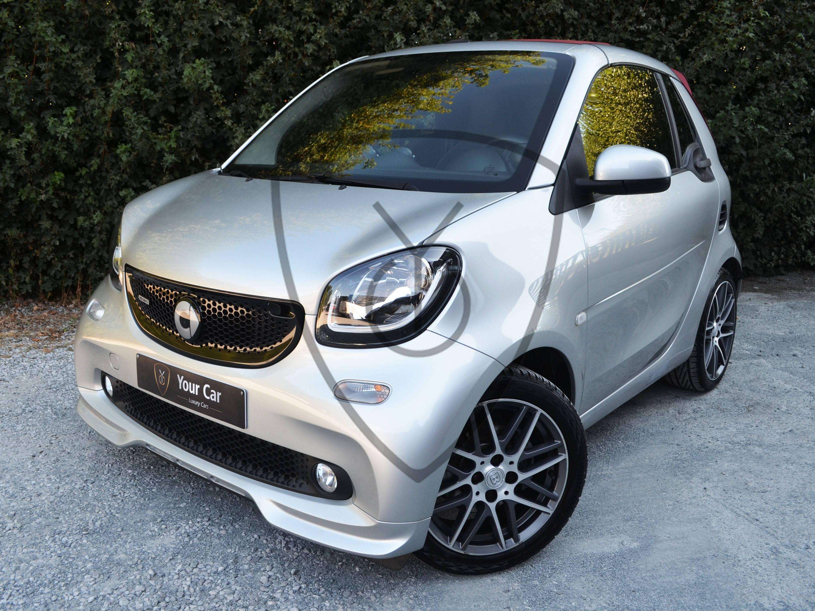 smart forTwo