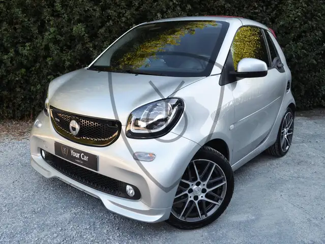 smart brabus Cabrio 0.9 Turbo DCT * JBL * CAMERA