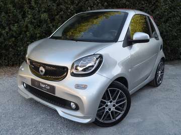 Fortwo Cabrio Brabus 0.9 Turbo DCT * JBL * CAMERA