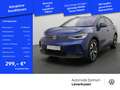 Volkswagen ID.4 Pro Performance 77KWH MATRIX NAVI LEDER Blau - thumbnail 1