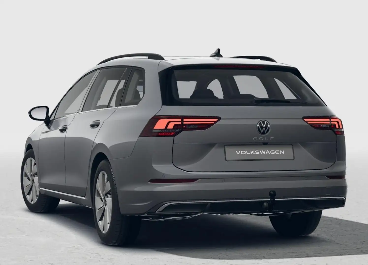 Volkswagen Golf Variant Style 2.0 TDI 150 DSG LED+ SHZ Kam 110 kW (150 ... Grau - 2