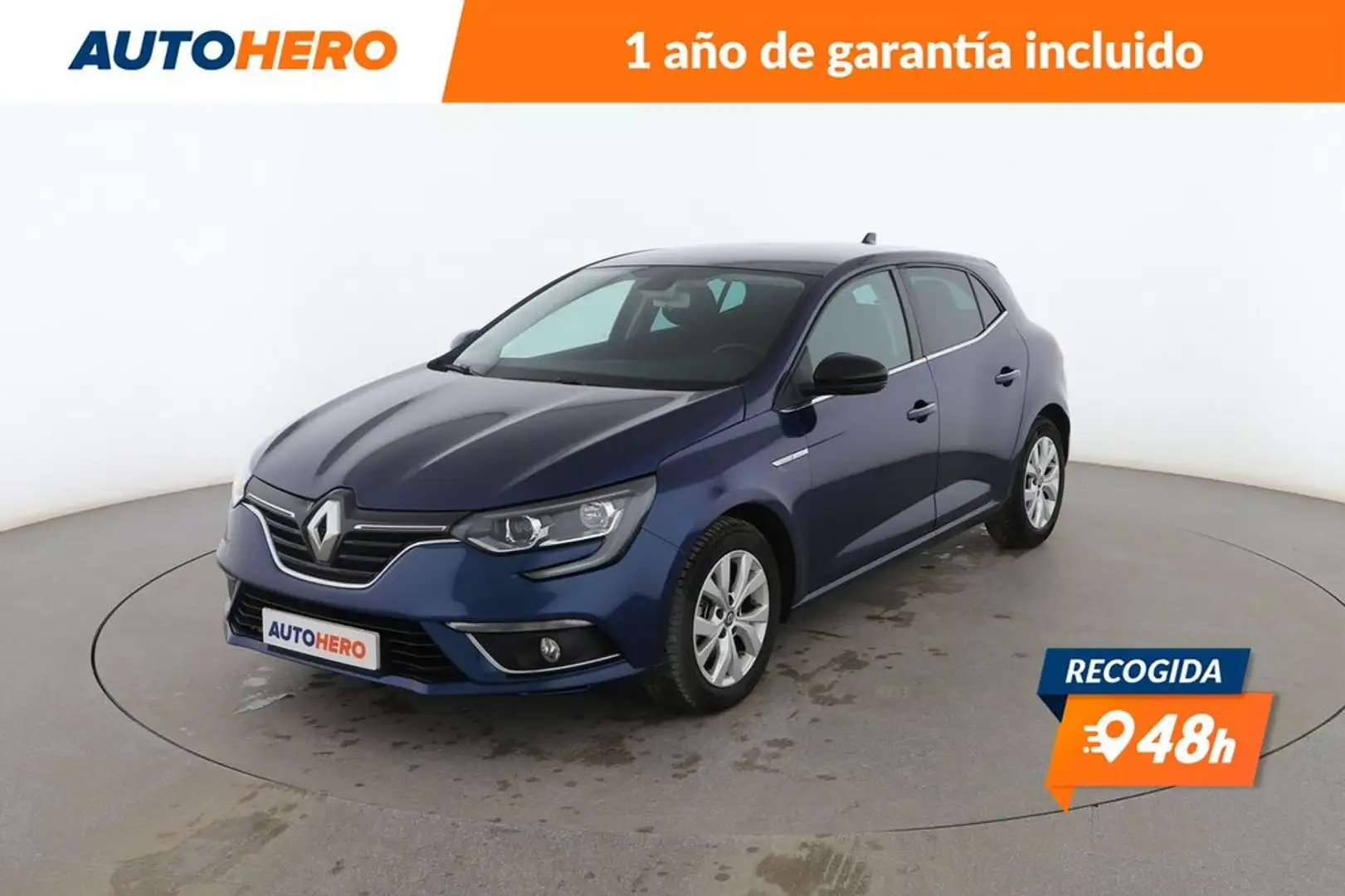Renault Megane 1.3 TCe Limited Amarillo - 1