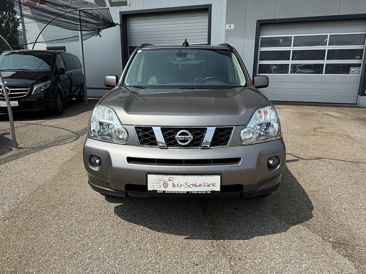 Nissan X-Trail X-TRAIL 4x4 SE Style 2,0 dCi DPF Gris - 2