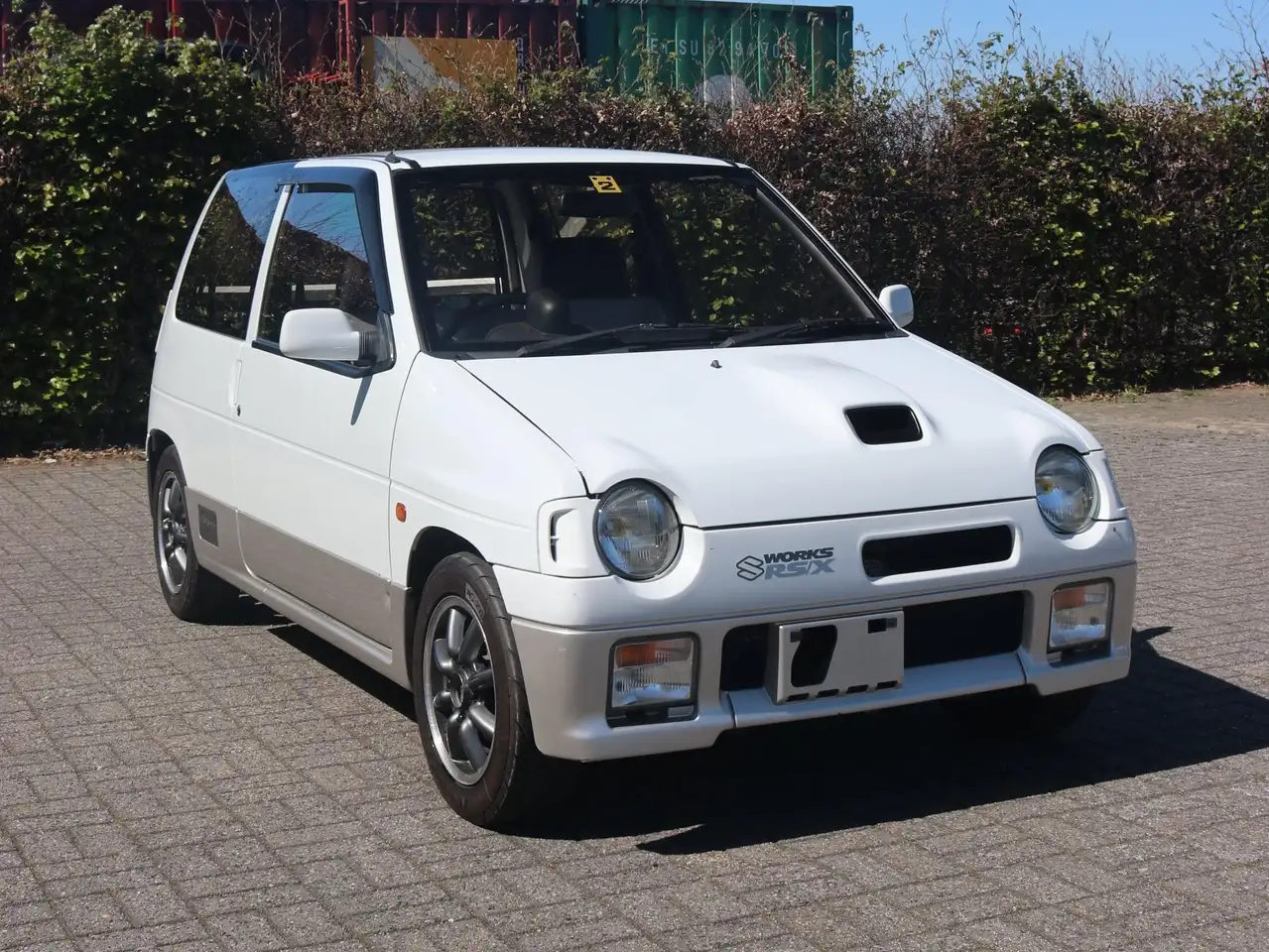 Suzuki Alto Alto 1989