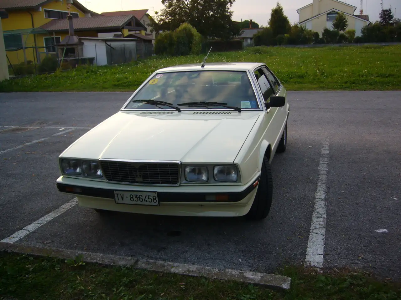Maserati Biturbo 2.0 180cv, foto 4