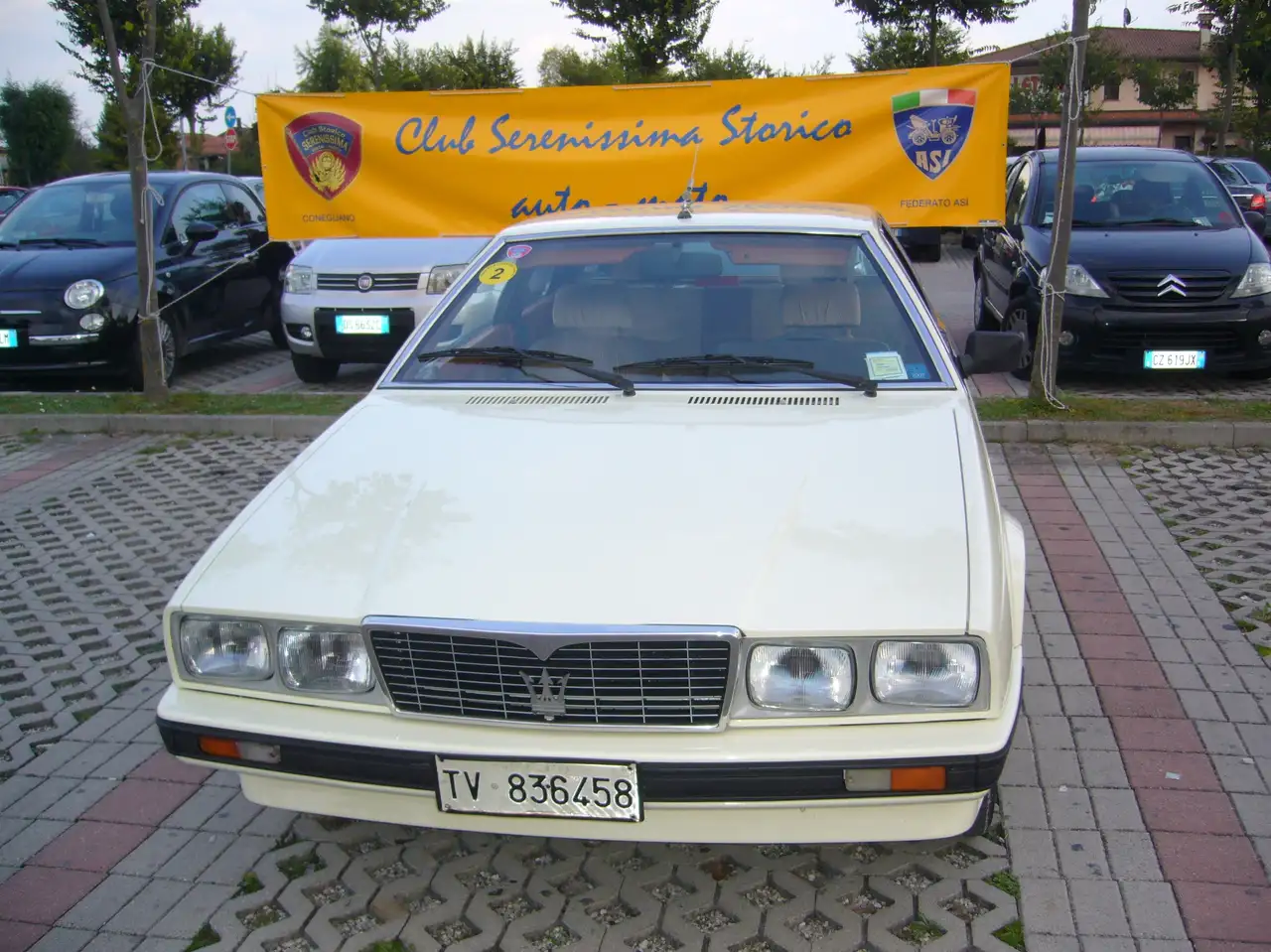 Maserati Biturbo 2.0 180cv, foto 2