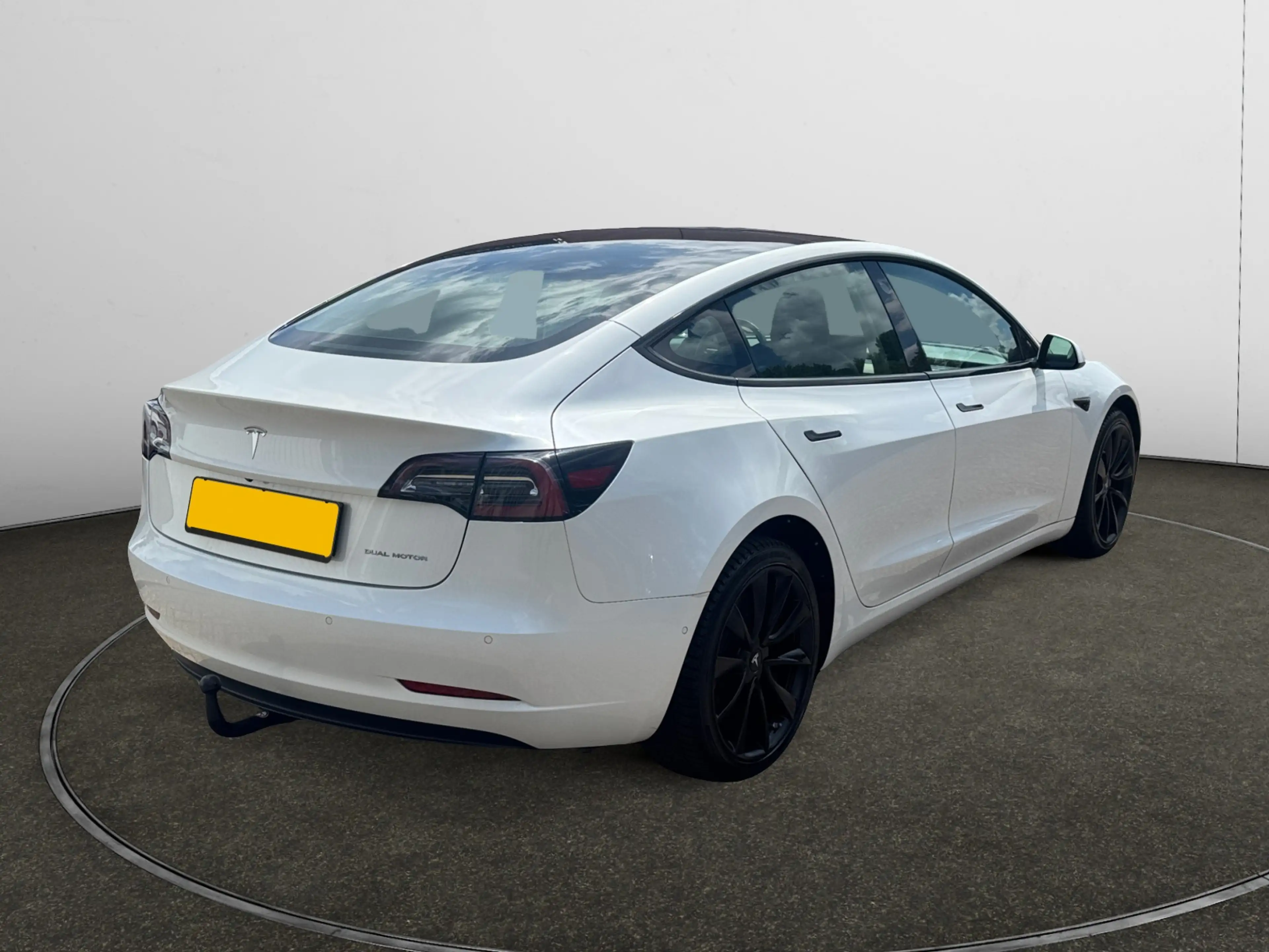Tesla Model 3 Long Range AWD 75 kWh- SOH 92%, 450km Range, Perfo — photo 5