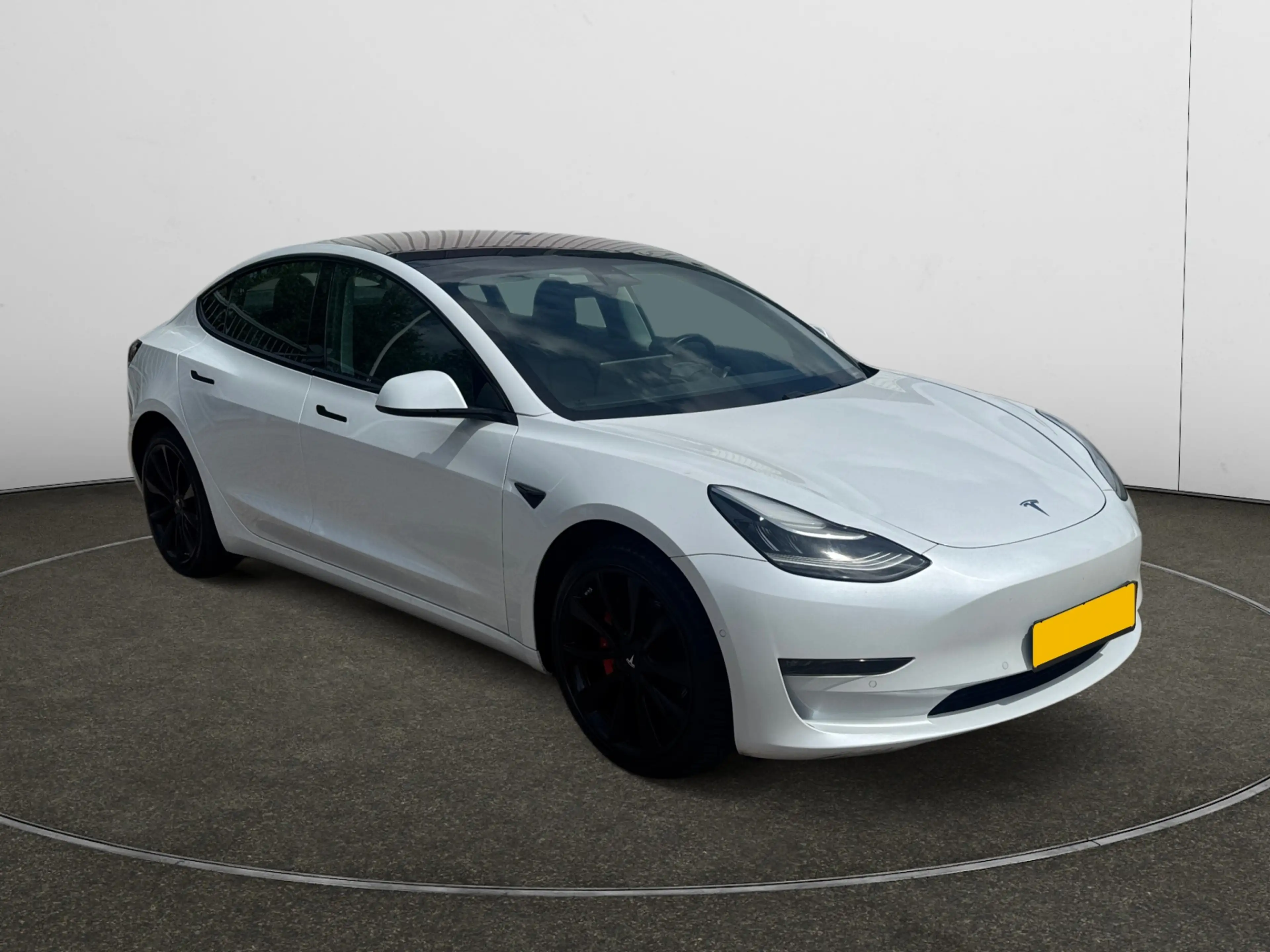 Tesla Model 3 Long Range AWD 75 kWh- SOH 92%, 450km Range, Perfo — photo 4