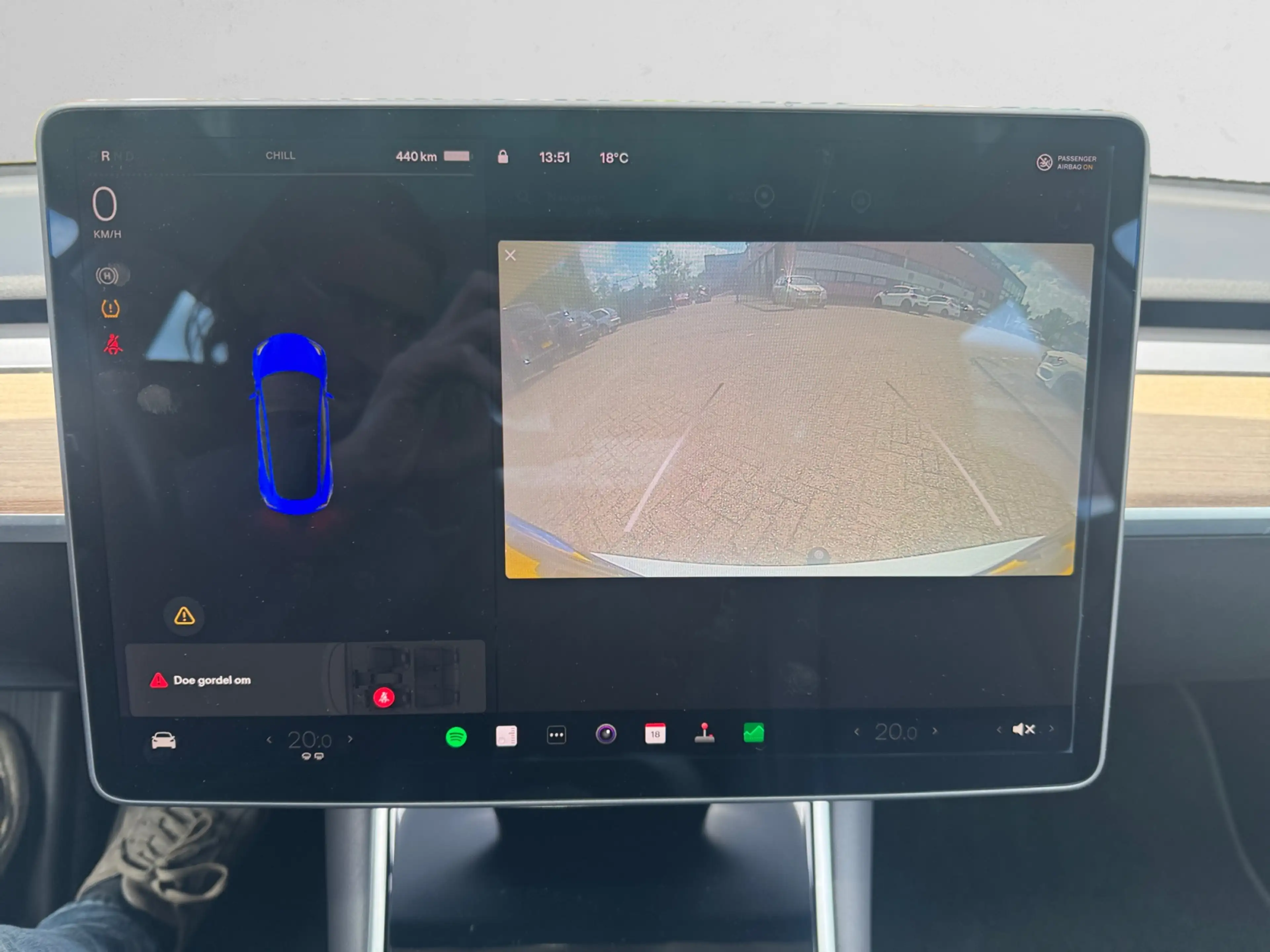Tesla Model 3 Long Range AWD 75 kWh- SOH 92%, 450km Range, Perfo — photo 9