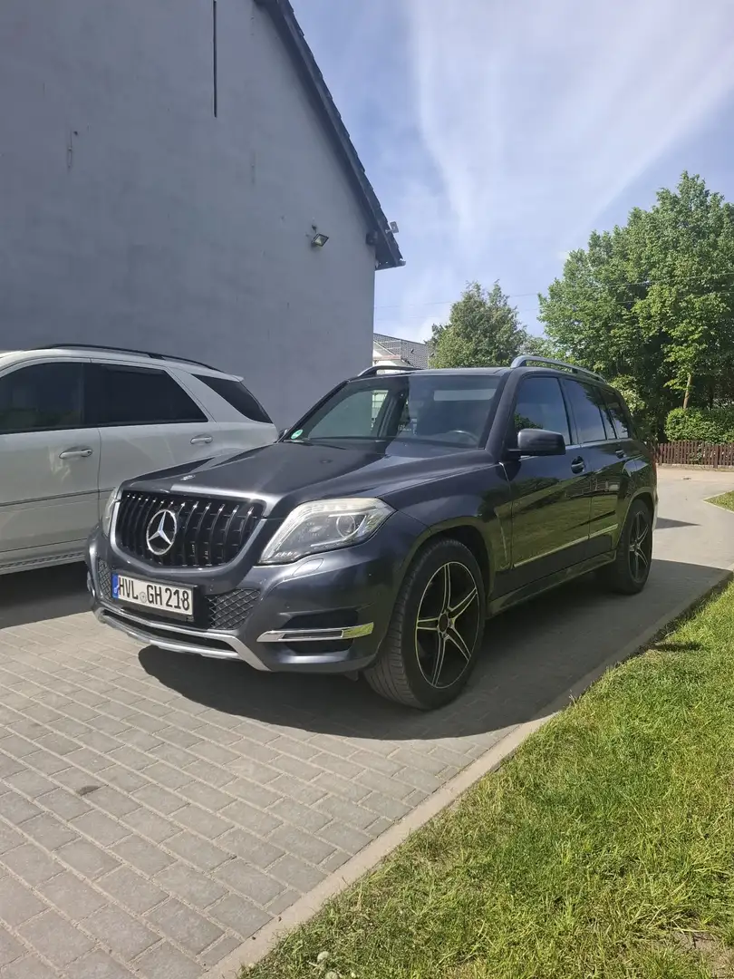 Mercedes-Benz GLK 220 GLK 220 CDI (BlueEFFICIENCY) 7G-TRONIC Gri - 2