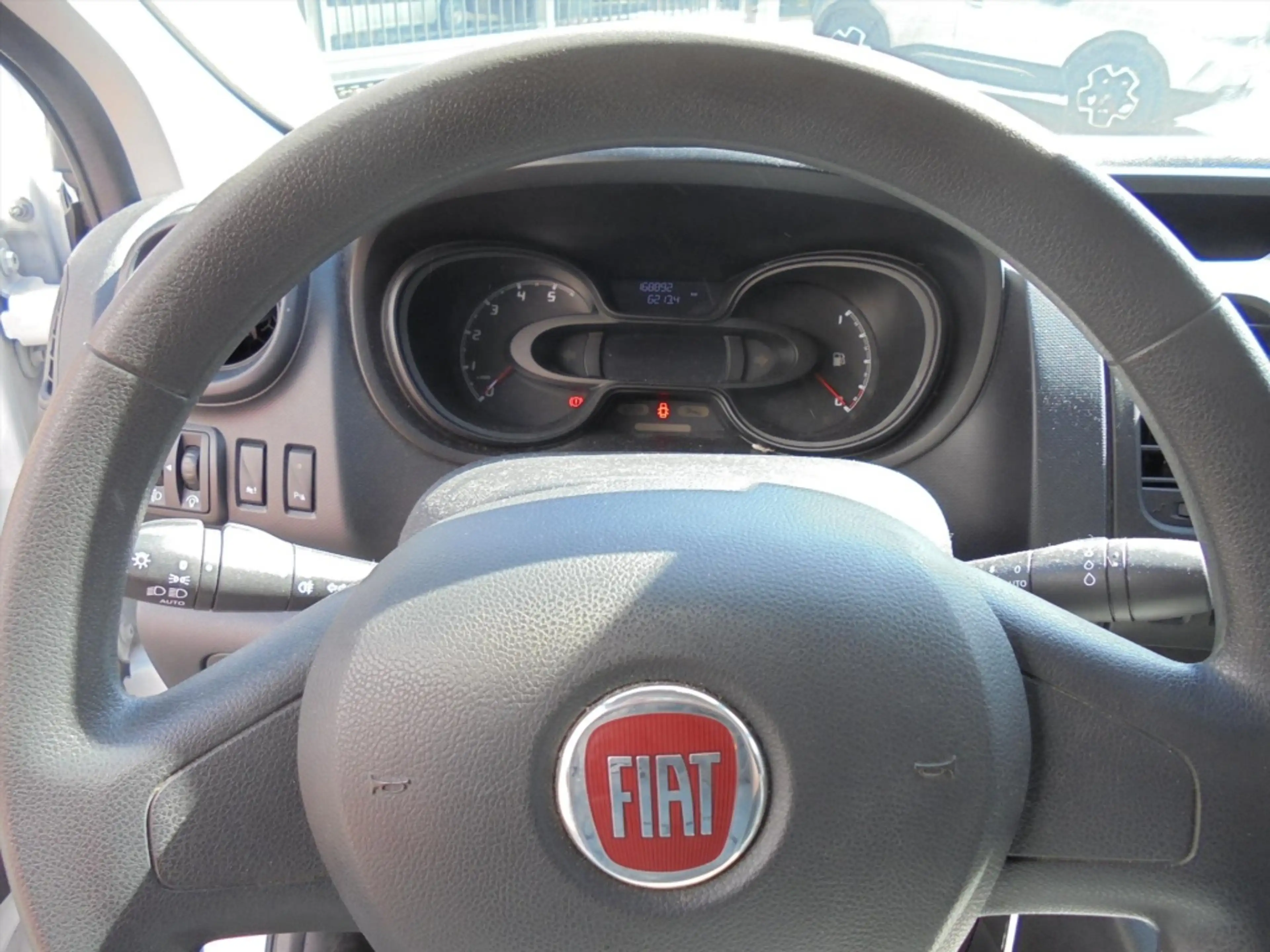 Fiat Talento 1.6 MJ L2H1 Basis||Airco|| — photo 13