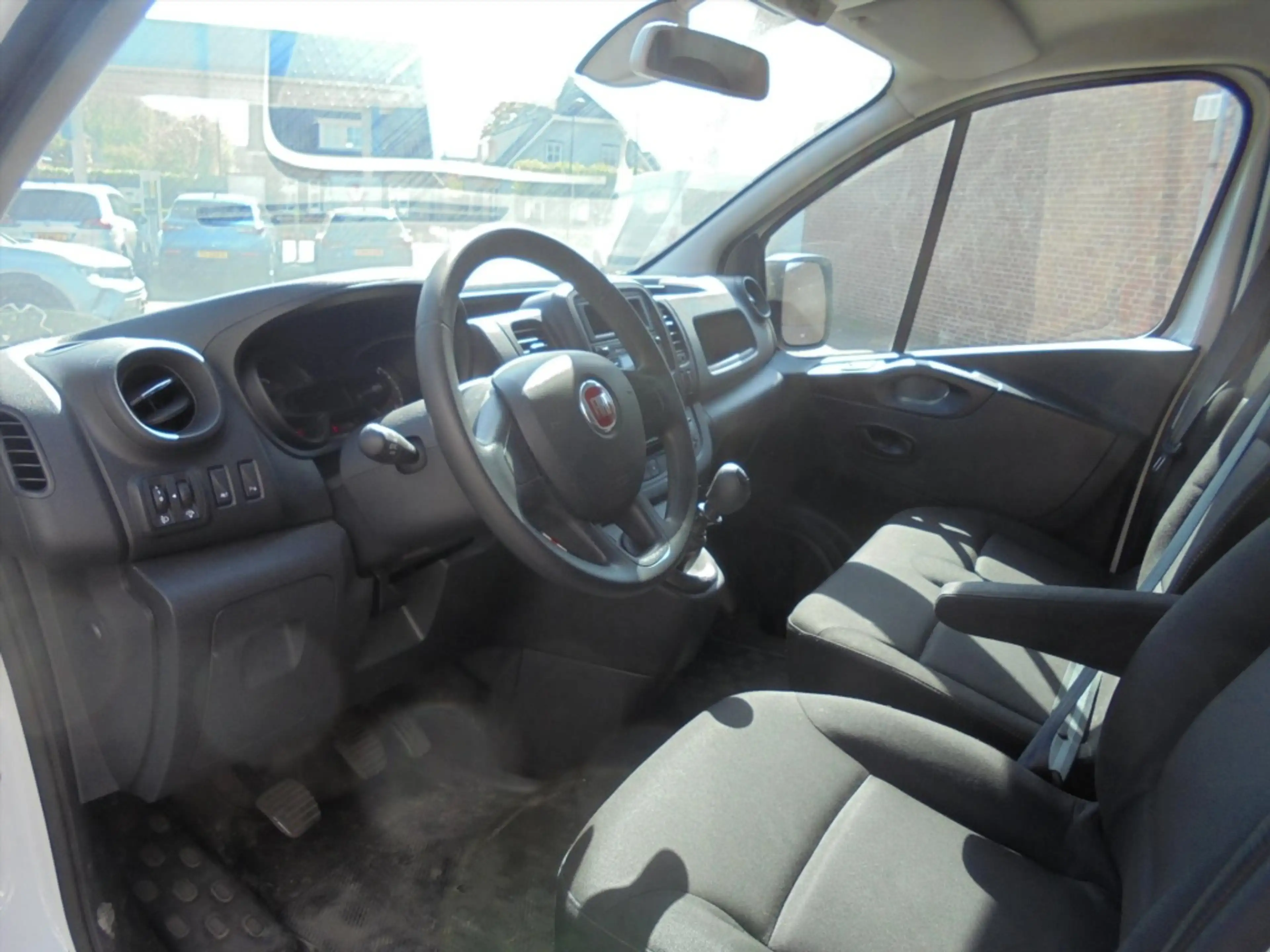 Fiat Talento 1.6 MJ L2H1 Basis||Airco|| — photo 12