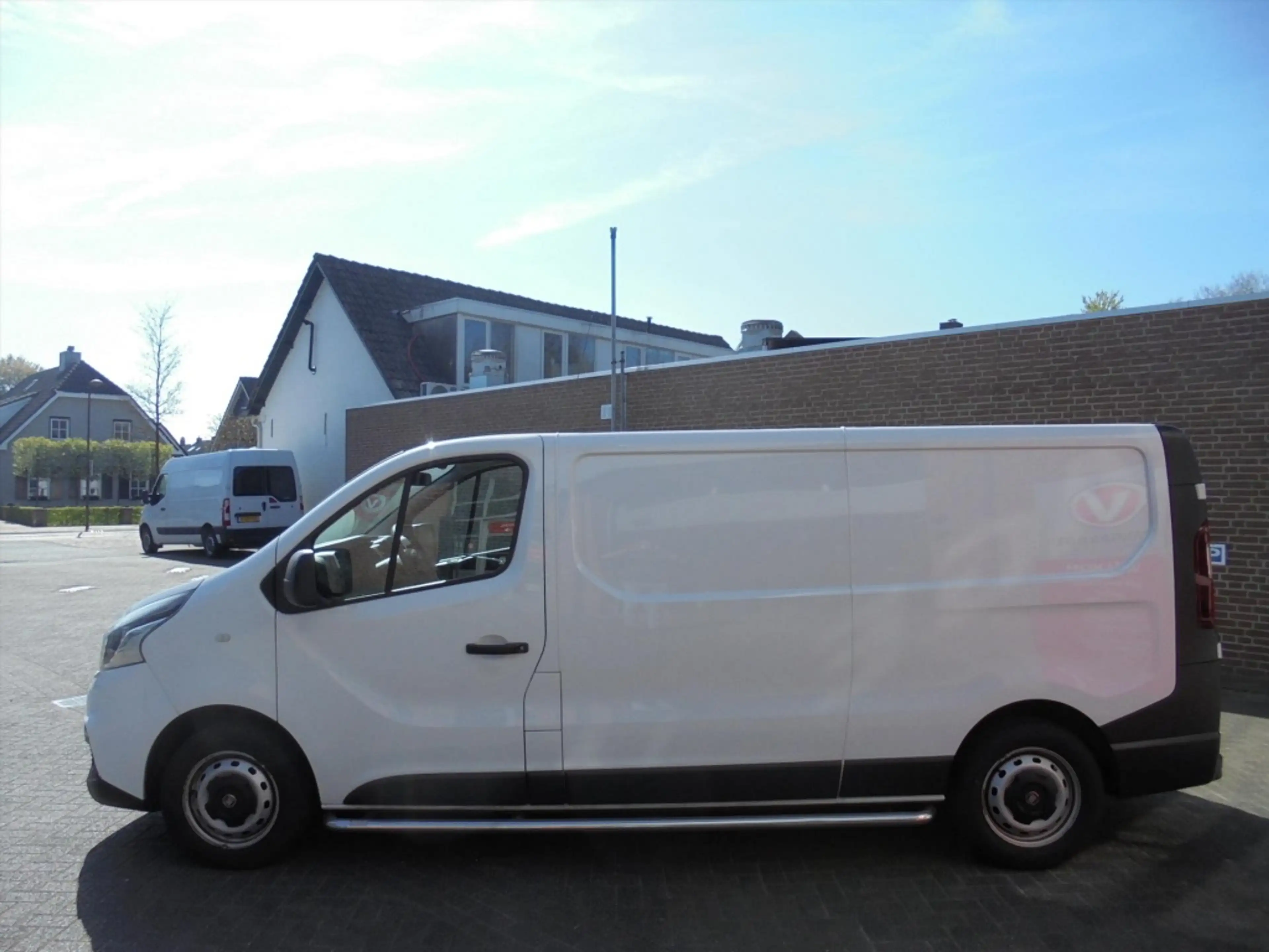 Fiat Talento 1.6 MJ L2H1 Basis||Airco|| — photo 4