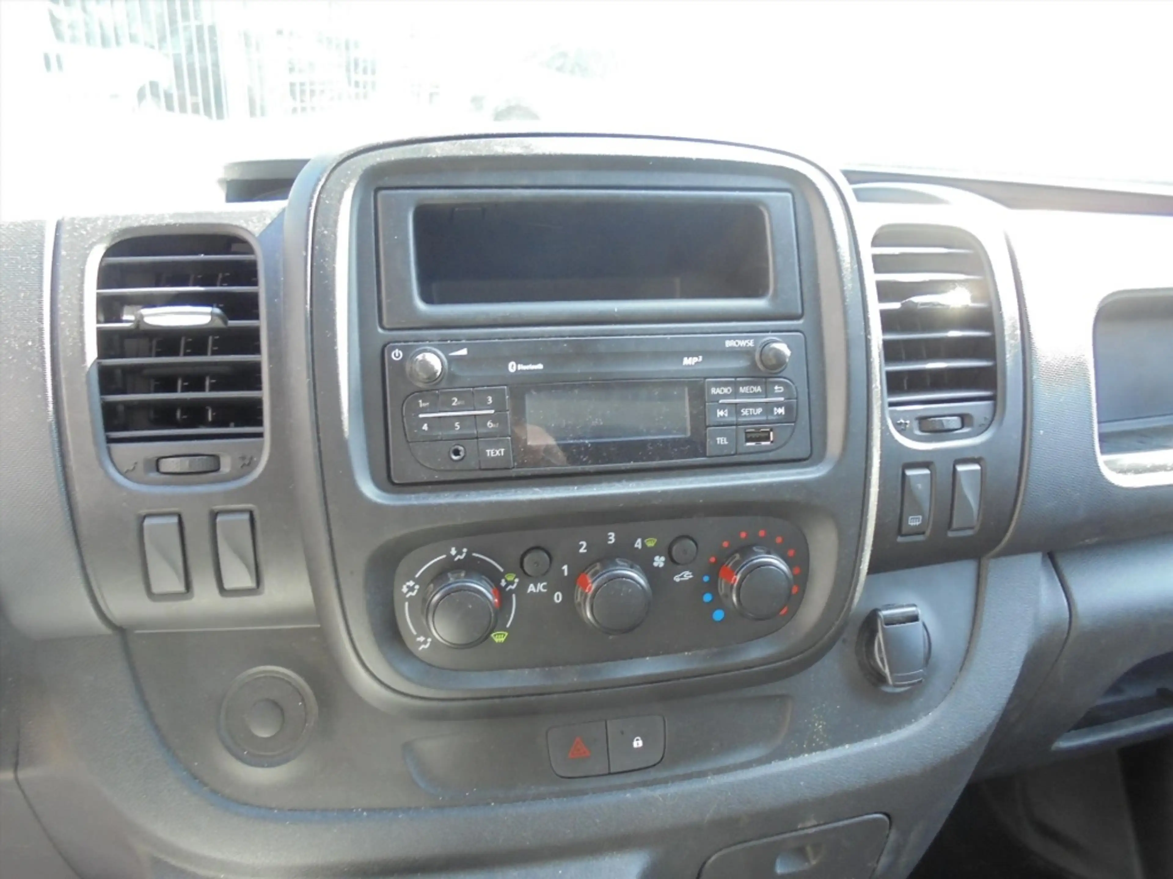 Fiat Talento 1.6 MJ L2H1 Basis||Airco|| — photo 14