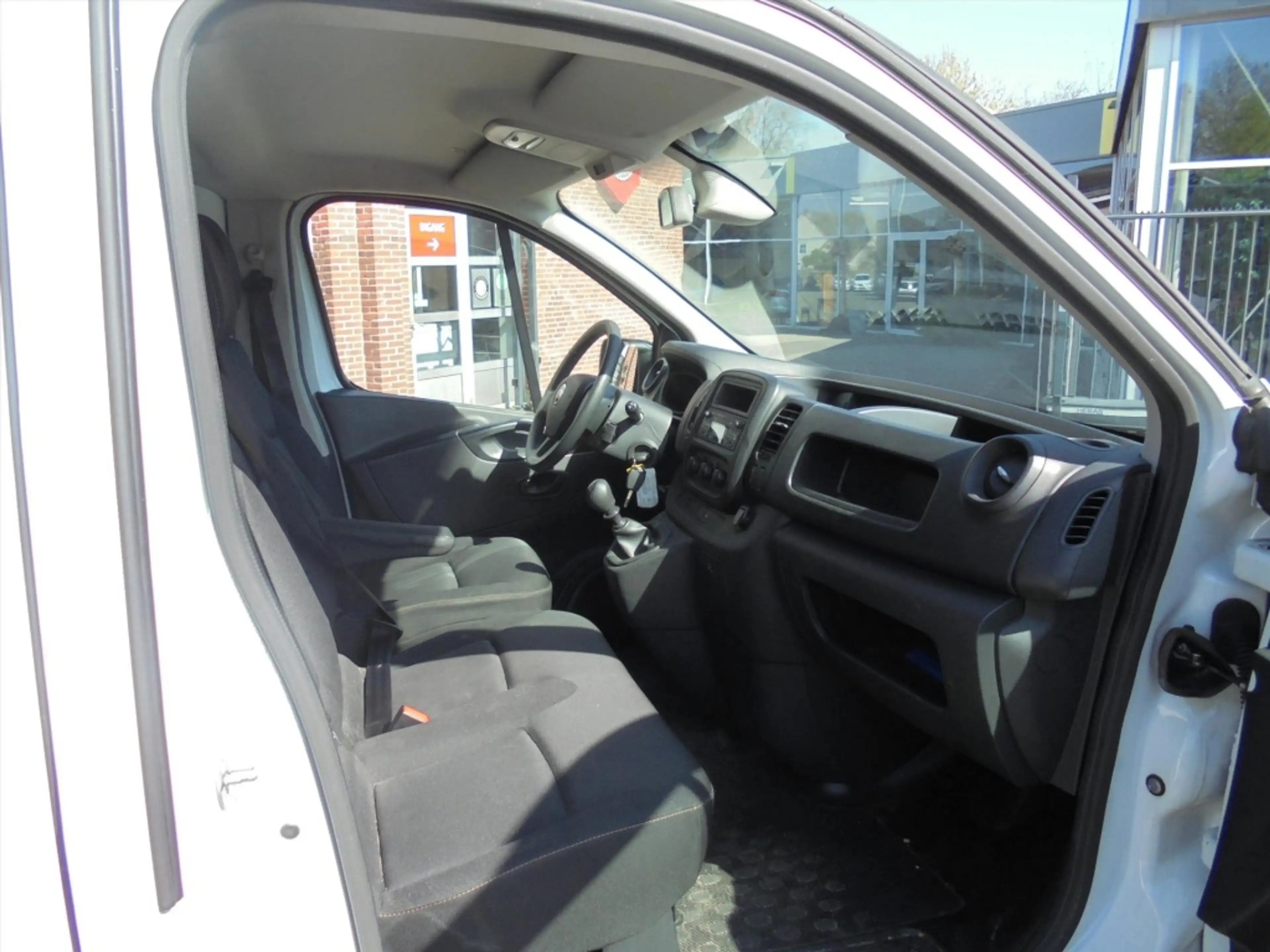 Fiat Talento 1.6 MJ L2H1 Basis||Airco|| — photo 9