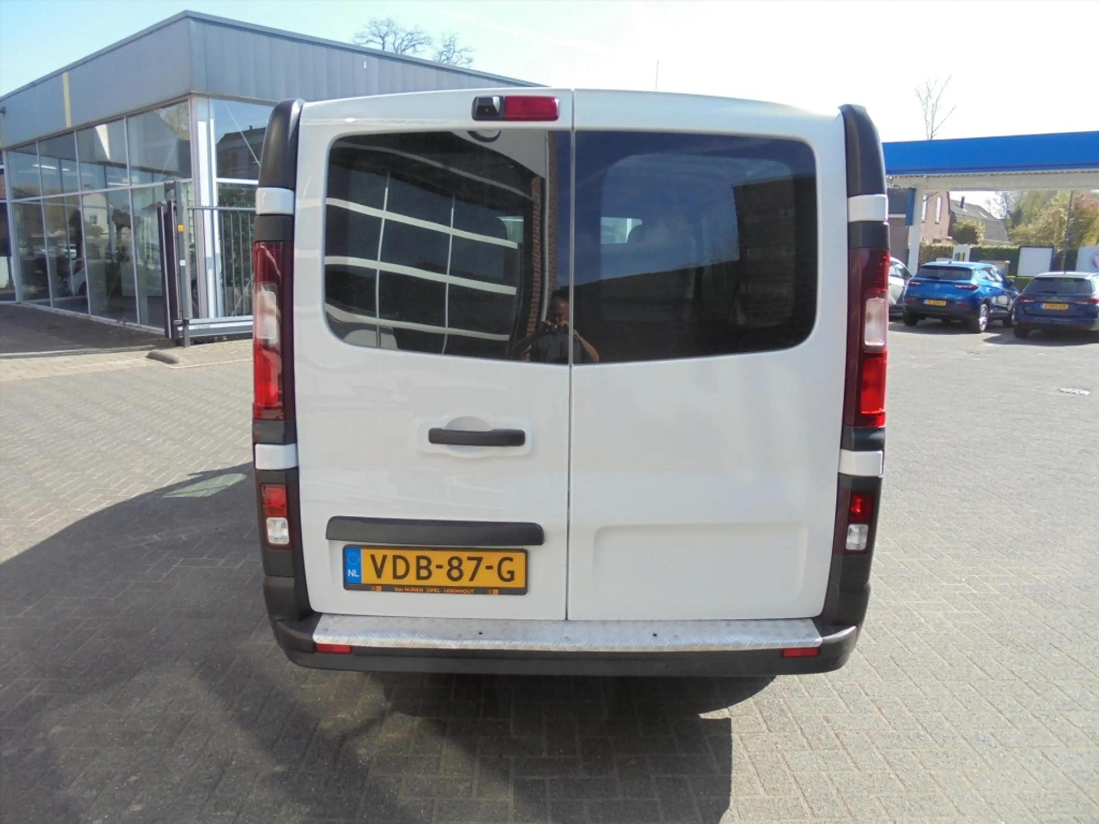 Fiat Talento 1.6 MJ L2H1 Basis||Airco|| — photo 6