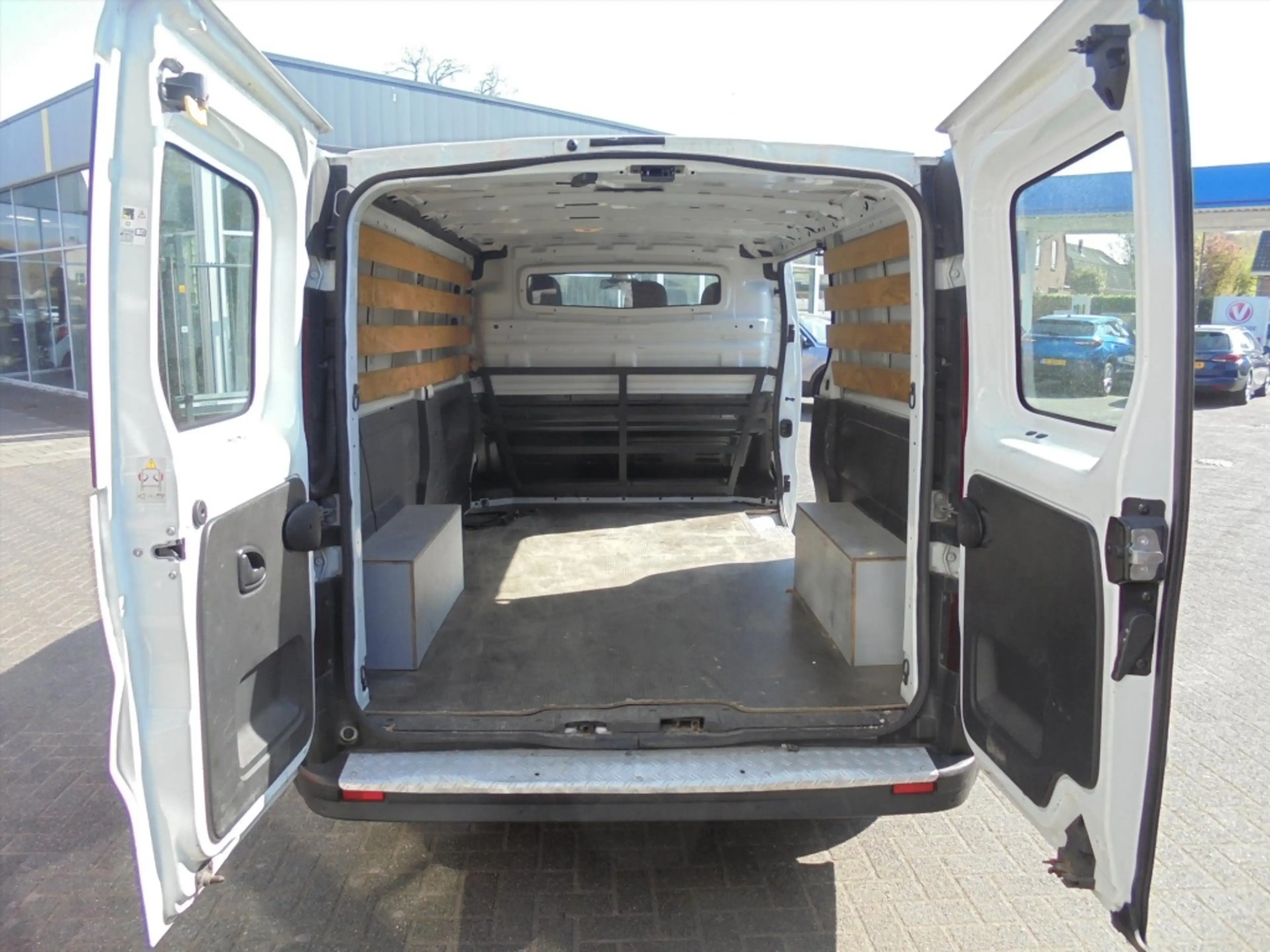Fiat Talento 1.6 MJ L2H1 Basis||Airco|| — photo 11