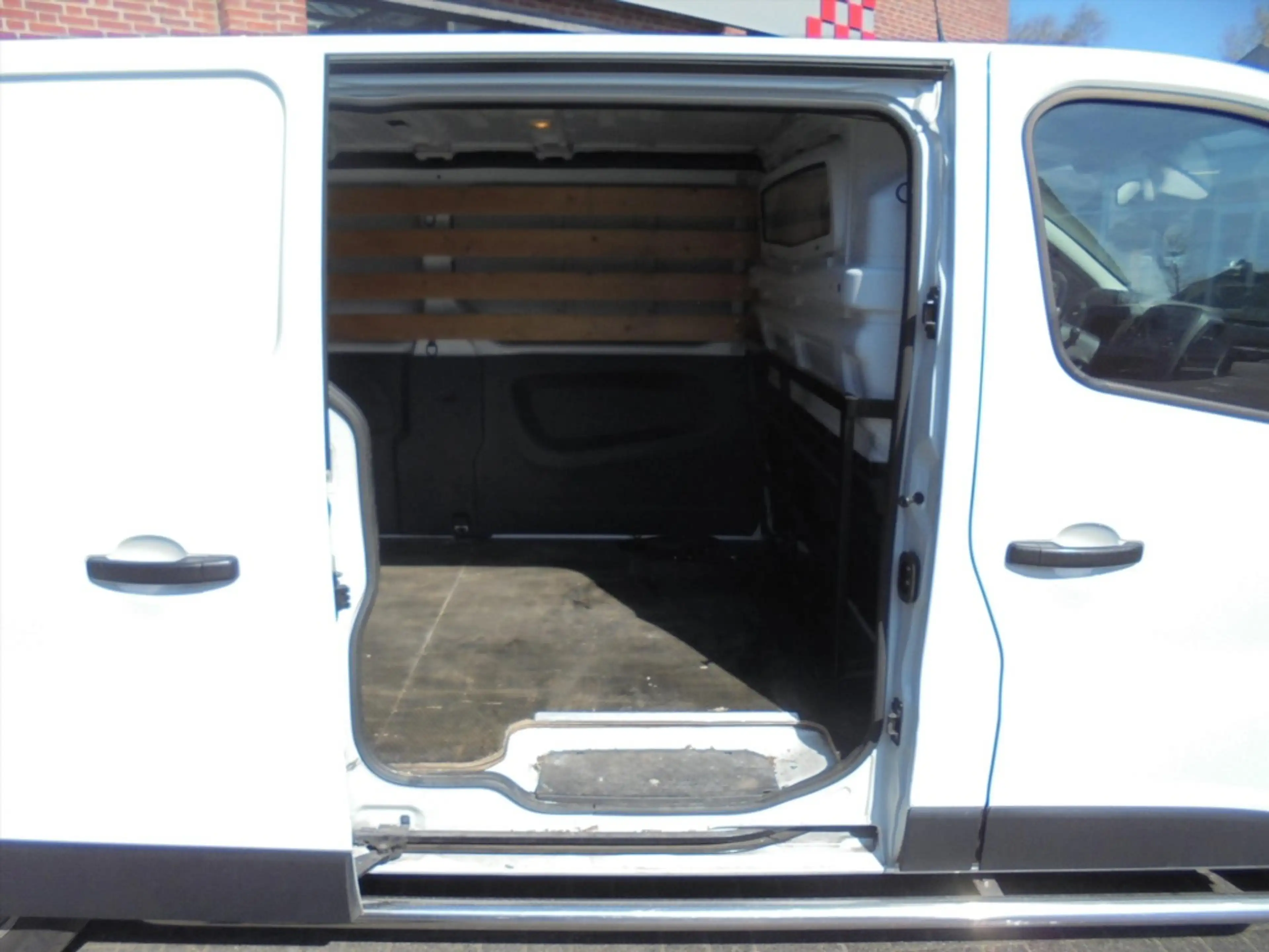 Fiat Talento 1.6 MJ L2H1 Basis||Airco|| — photo 10