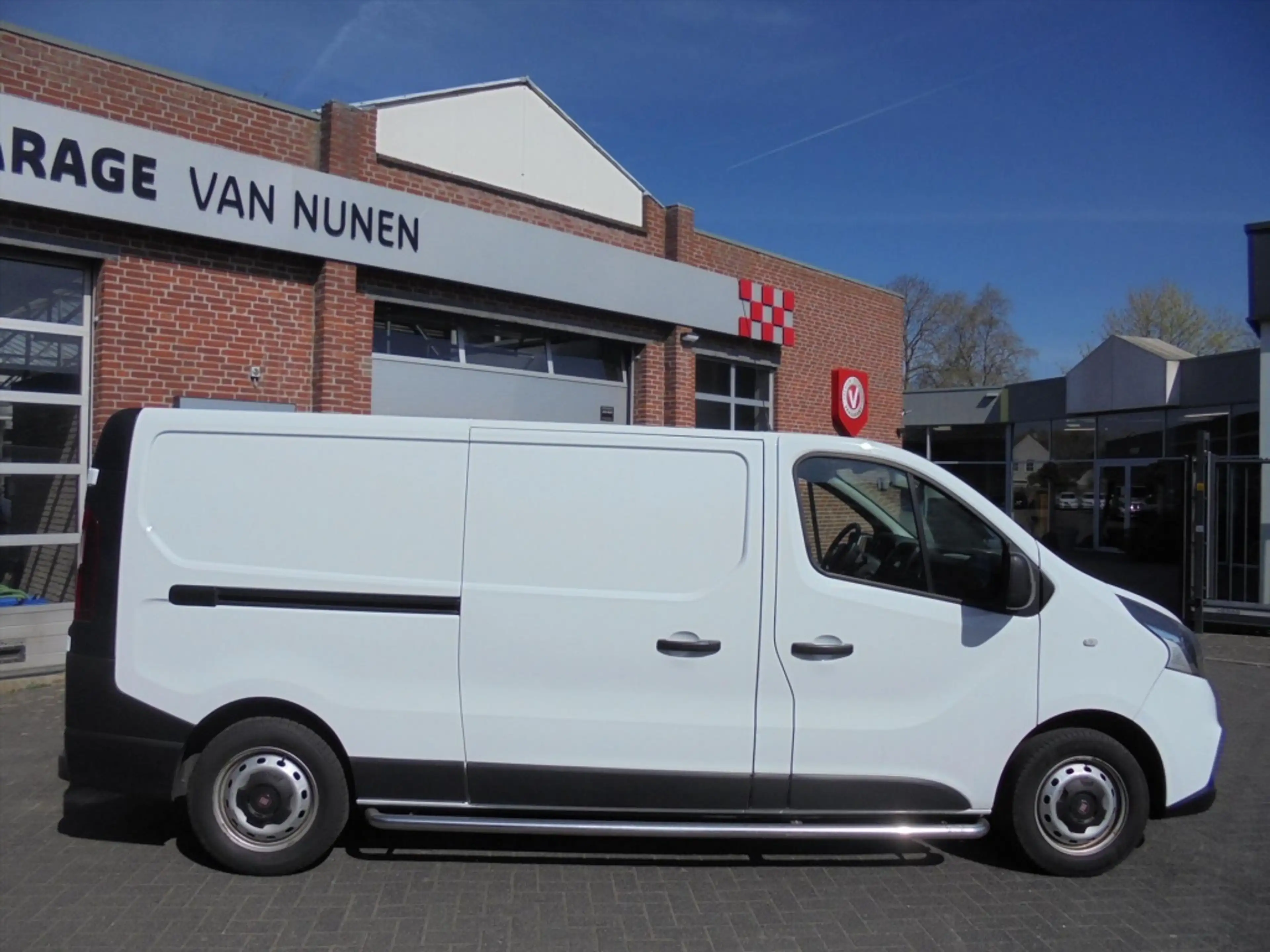 Fiat Talento 1.6 MJ L2H1 Basis||Airco|| — photo 8