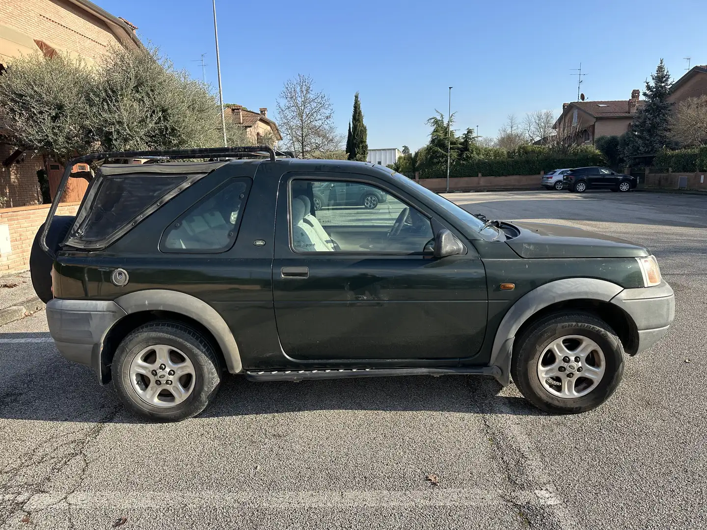 Land Rover Freelander SB 1.8i - 2