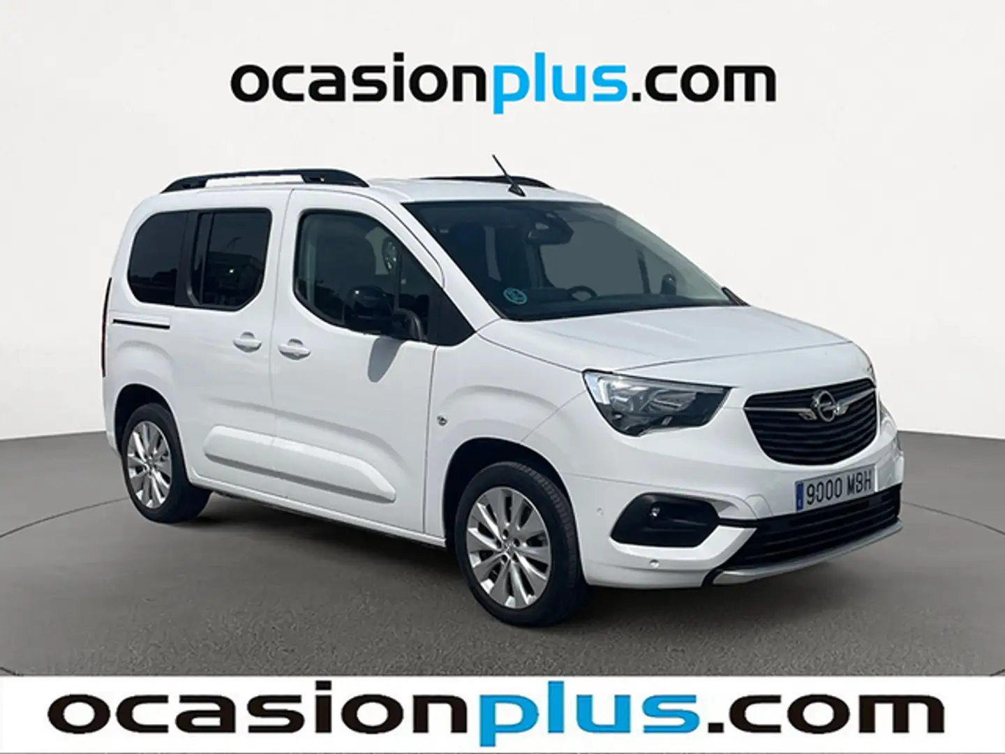 Opel Combo Life 1.2 T S/S Elegance Plus L AT8 Blanco - 2
