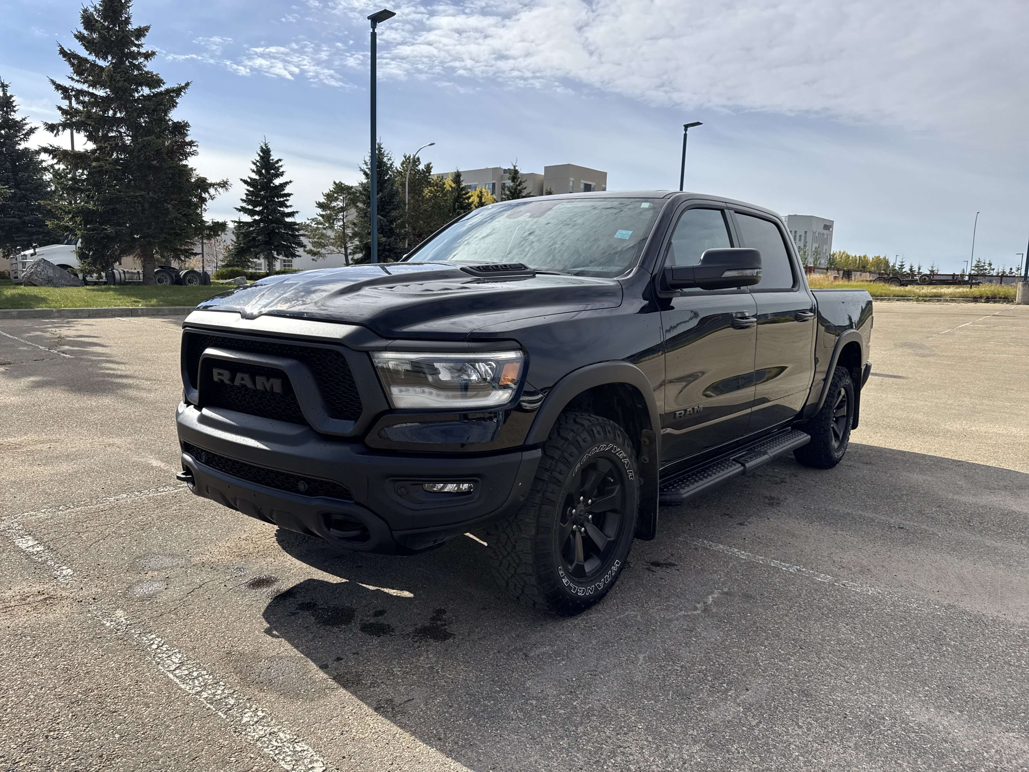2023 RAM 1500