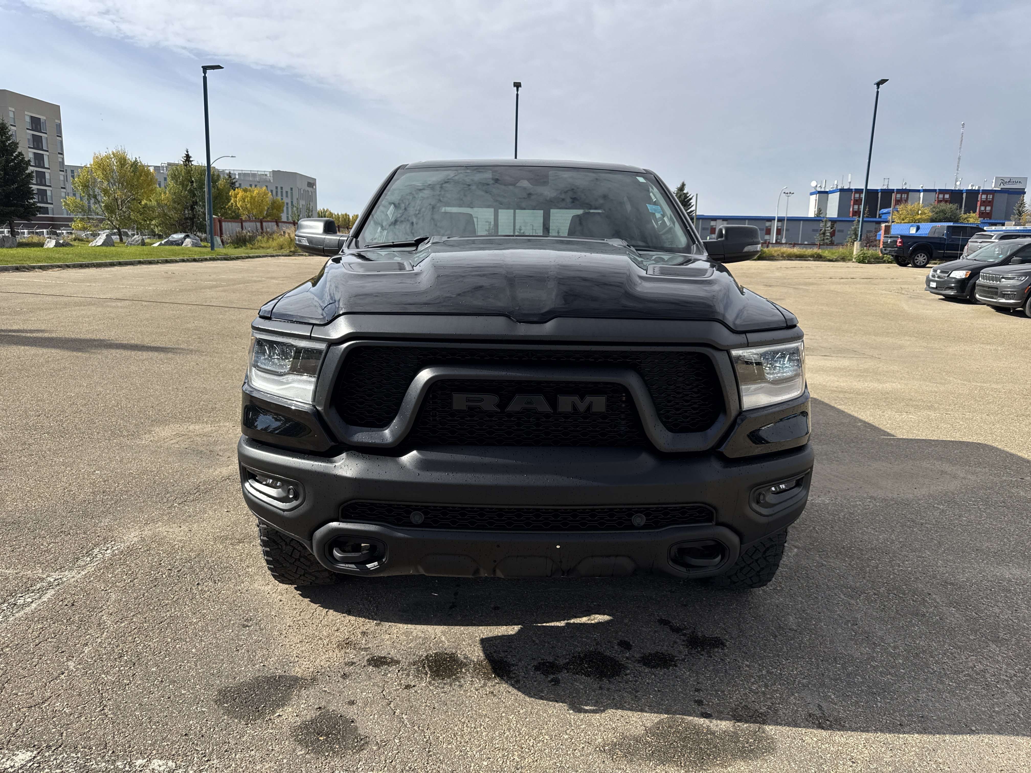2023 RAM 1500