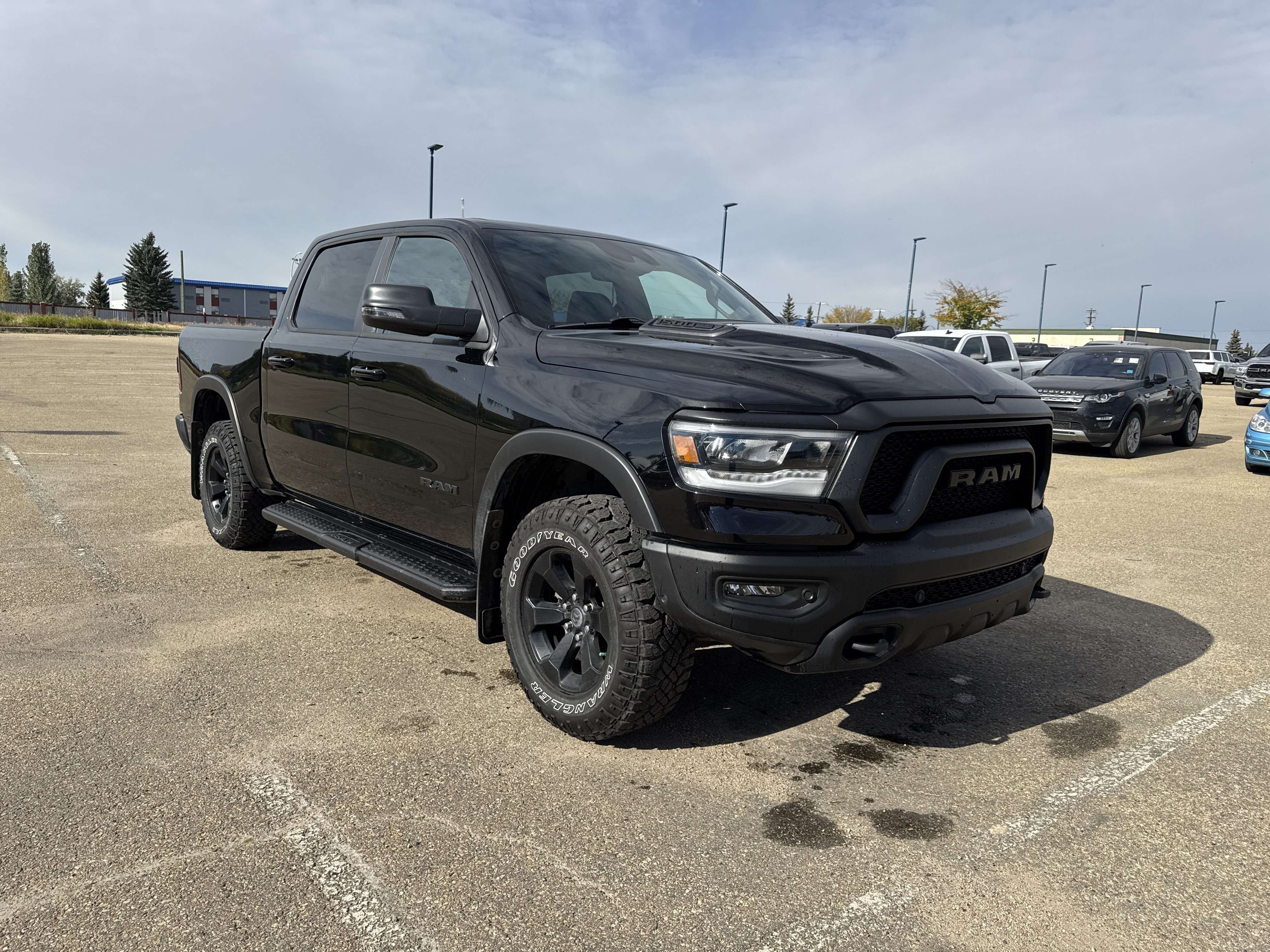 2023 RAM 1500