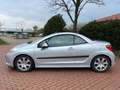 Peugeot 207 CC Cabrio Sport|Klima|150 PS! Gris - thumbnail 2