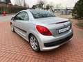 Peugeot 207 CC Cabrio Sport|Klima|150 PS! Gris - thumbnail 3