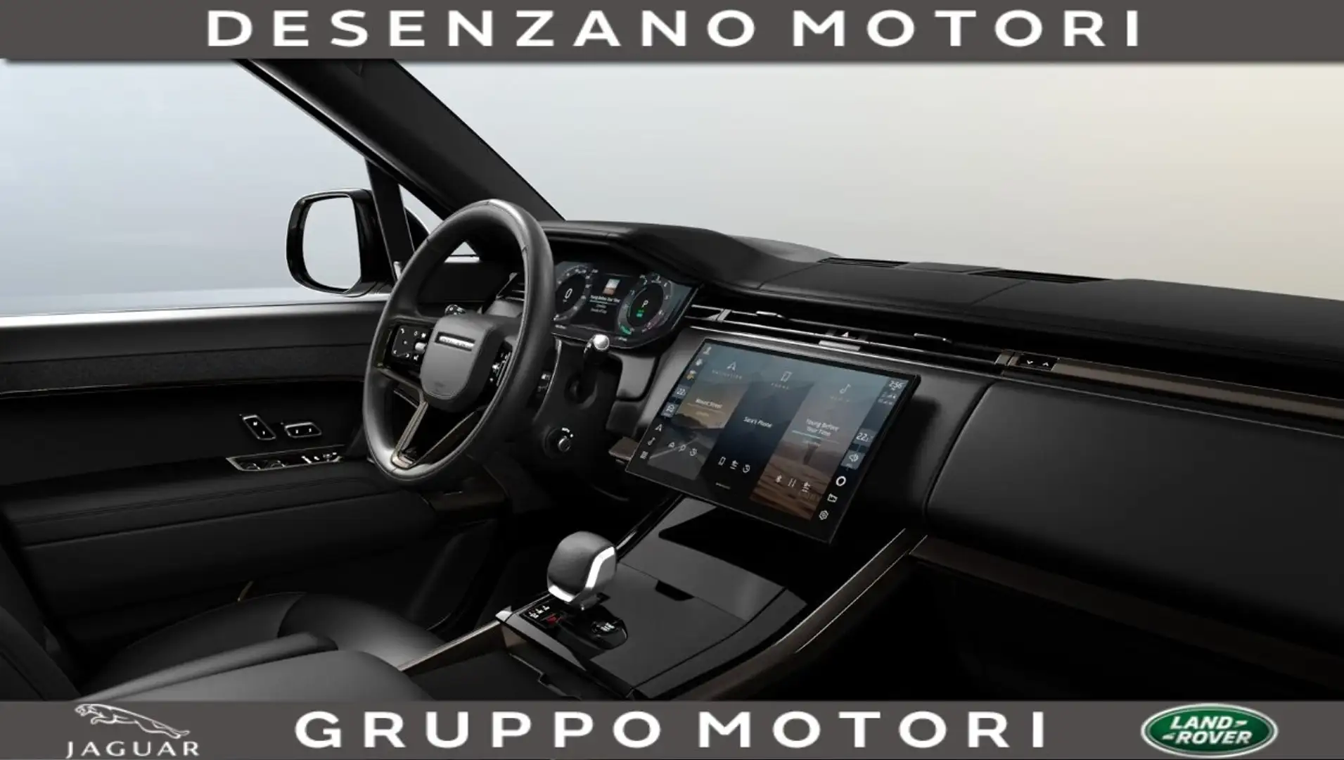 Land Rover Range Rover Sport 3.0 i6 phev Autobiography awd 550cv auto Blu/Azzurro - 2