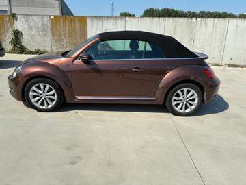 Beetle Cabriolet 1.2 TSI Design BMT