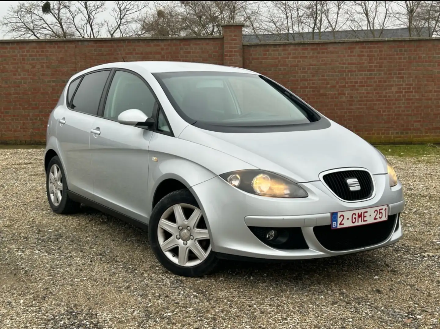 SEAT Altea 1.9 TDi 160 000km - 1