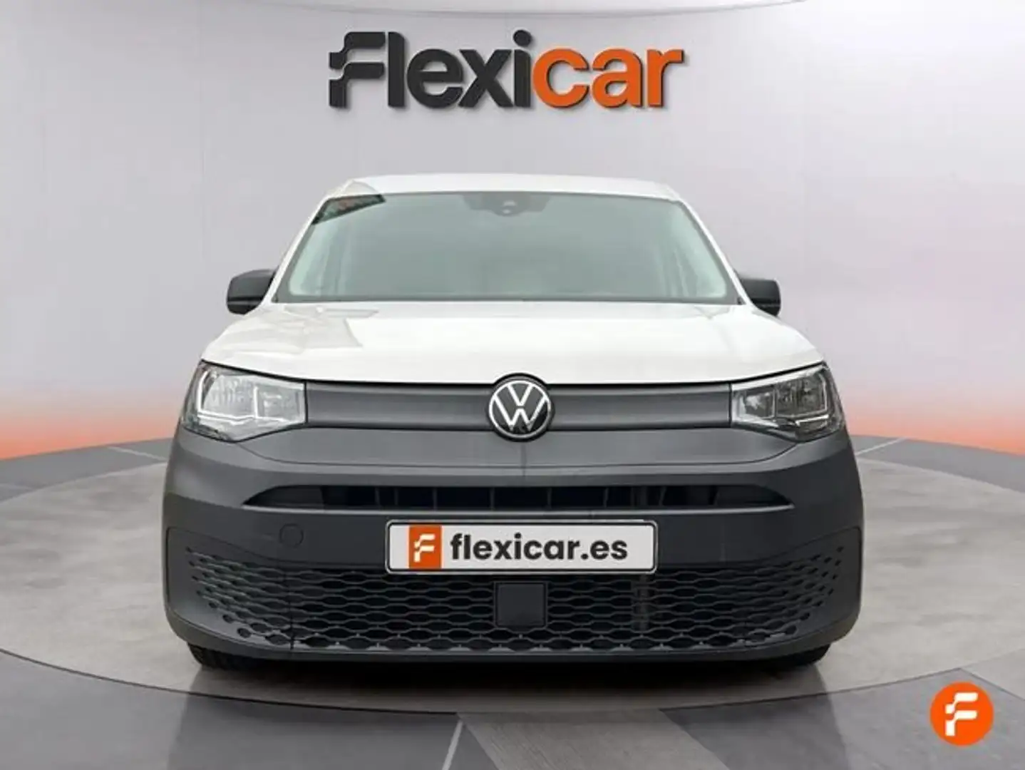 Volkswagen Caddy California 2.0 TDI 75kW (102CV) Blanc - 2