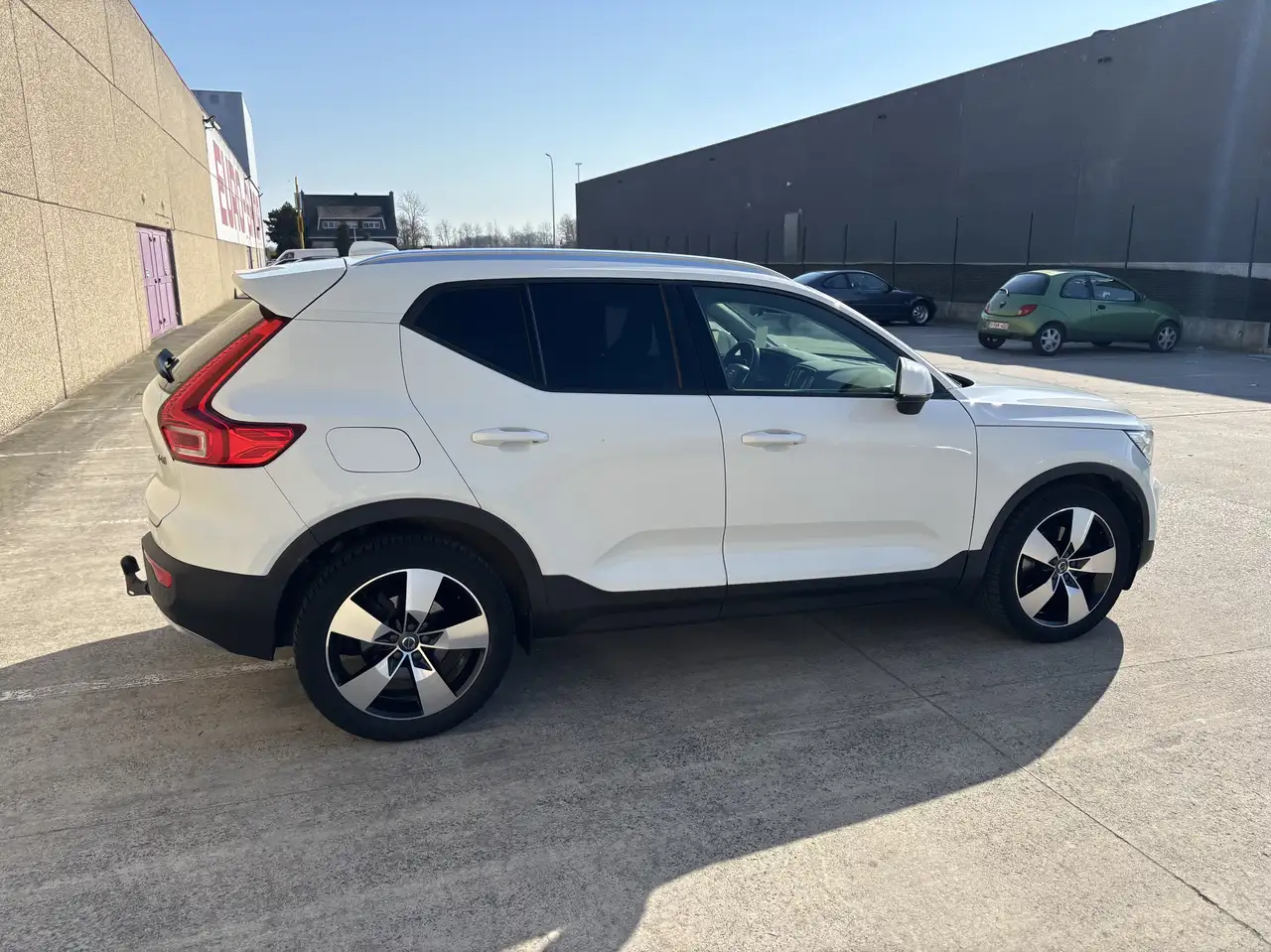 Volvo XC40