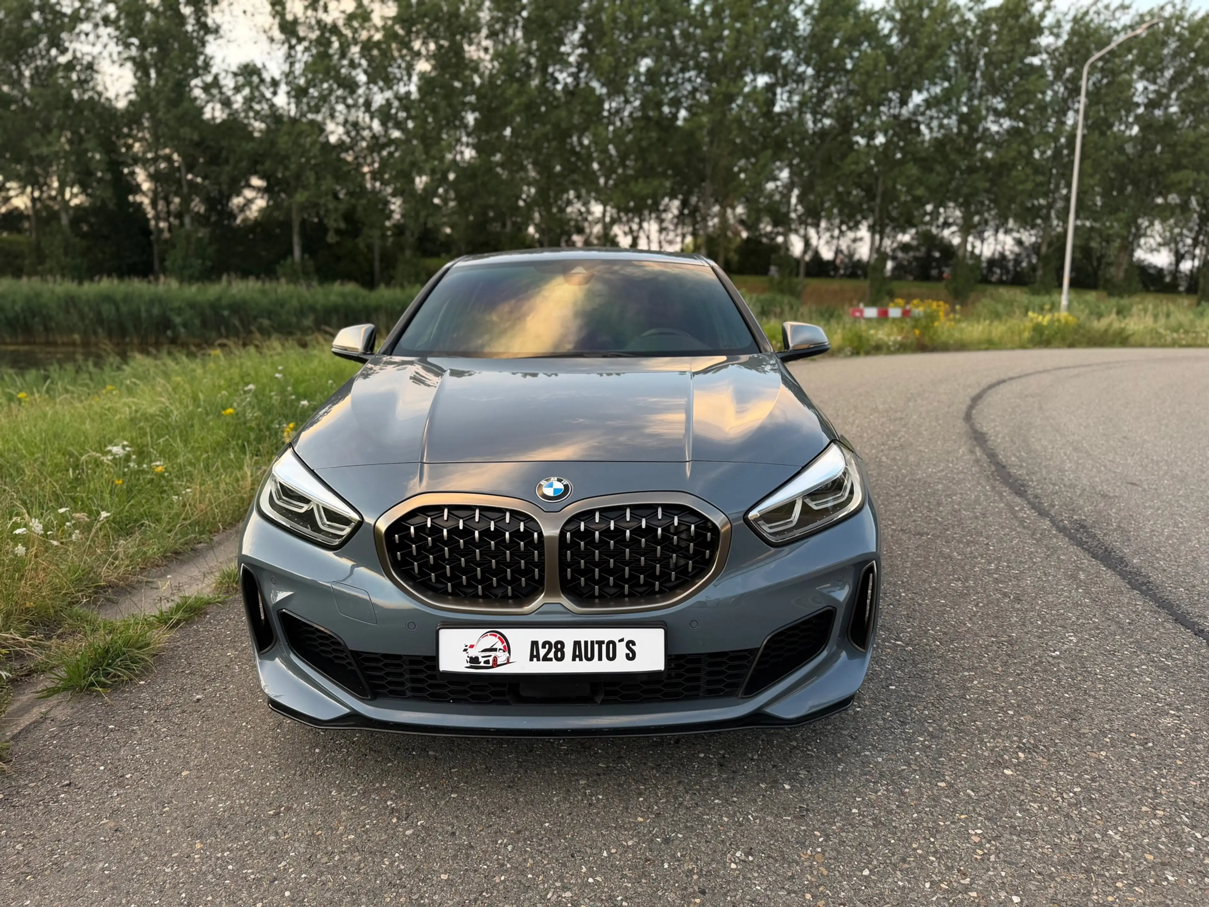 BMW 135 1-serie M135i xDrive High Executive Edition|Automa — photo 11