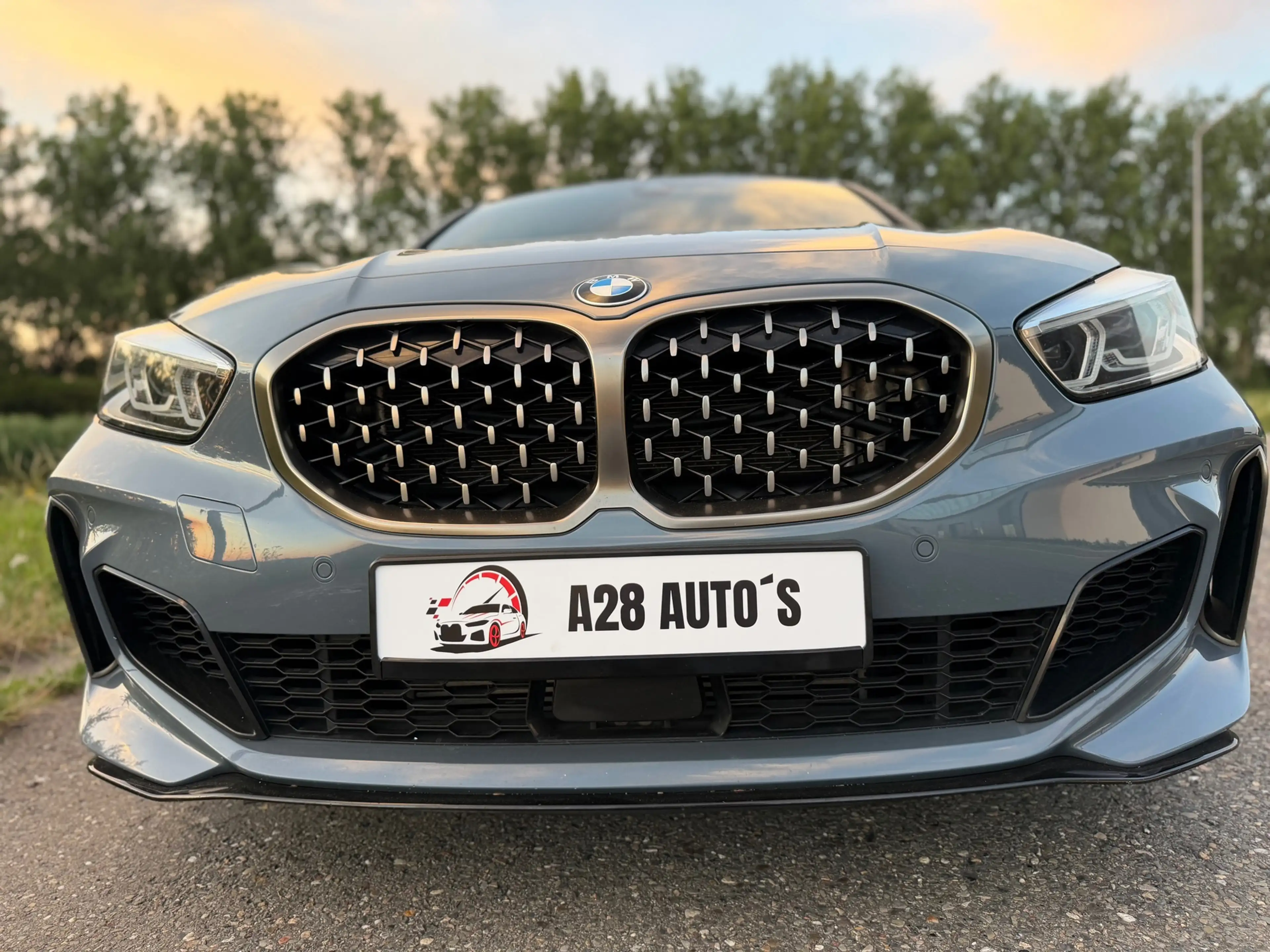 BMW 135 1-serie M135i xDrive High Executive Edition|Automa — photo 10